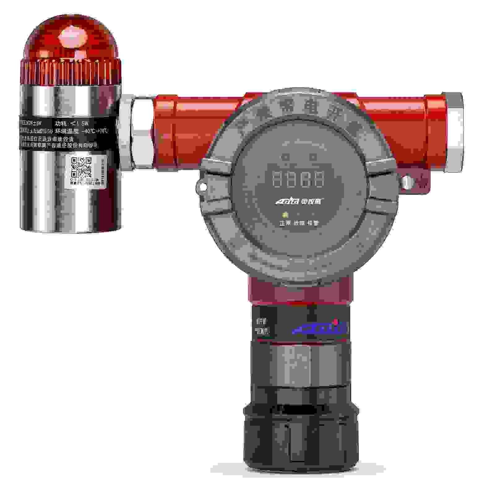 AEC2232bX Gas Detector Series