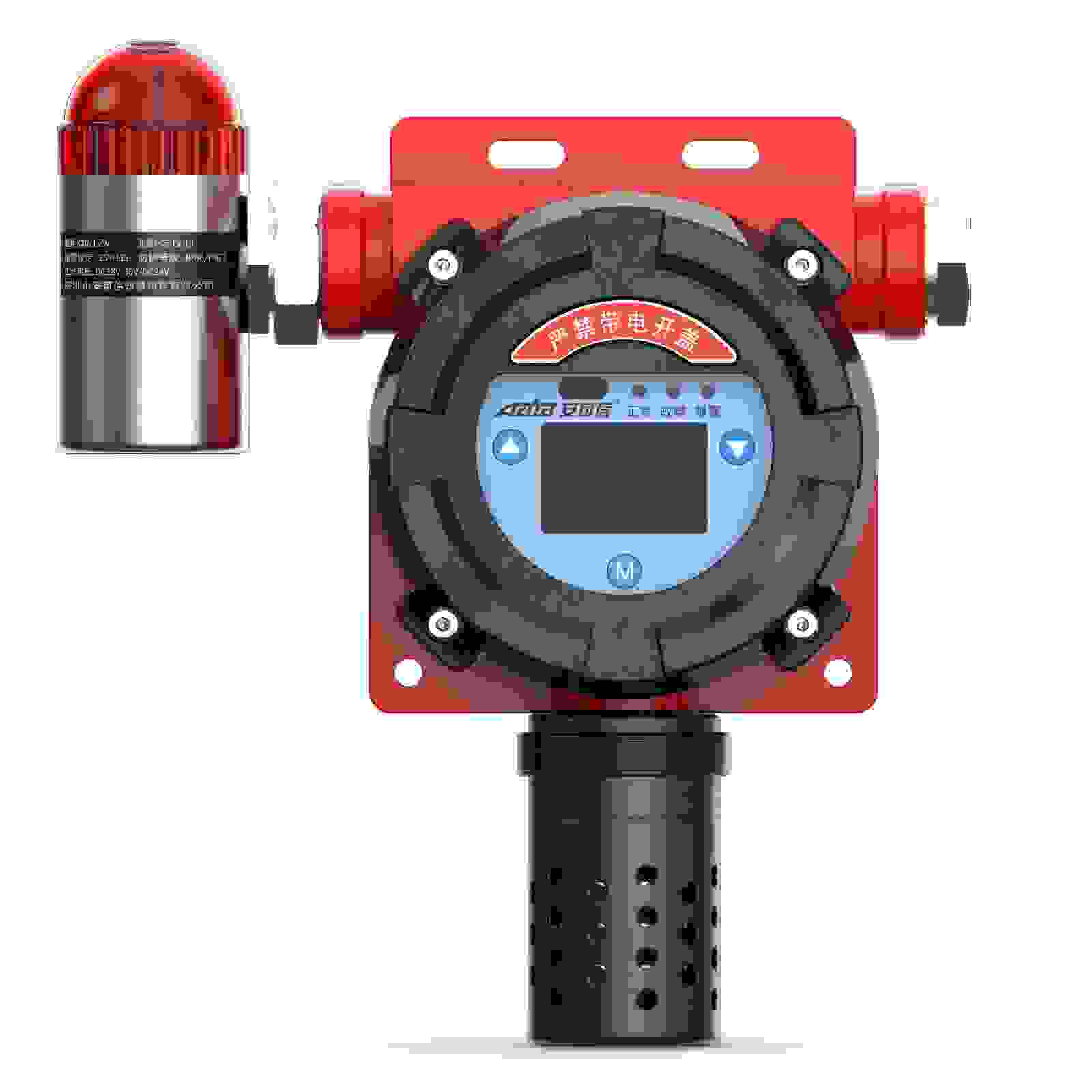 GT-AEC2232bX-L Laser Methane Gas Detector