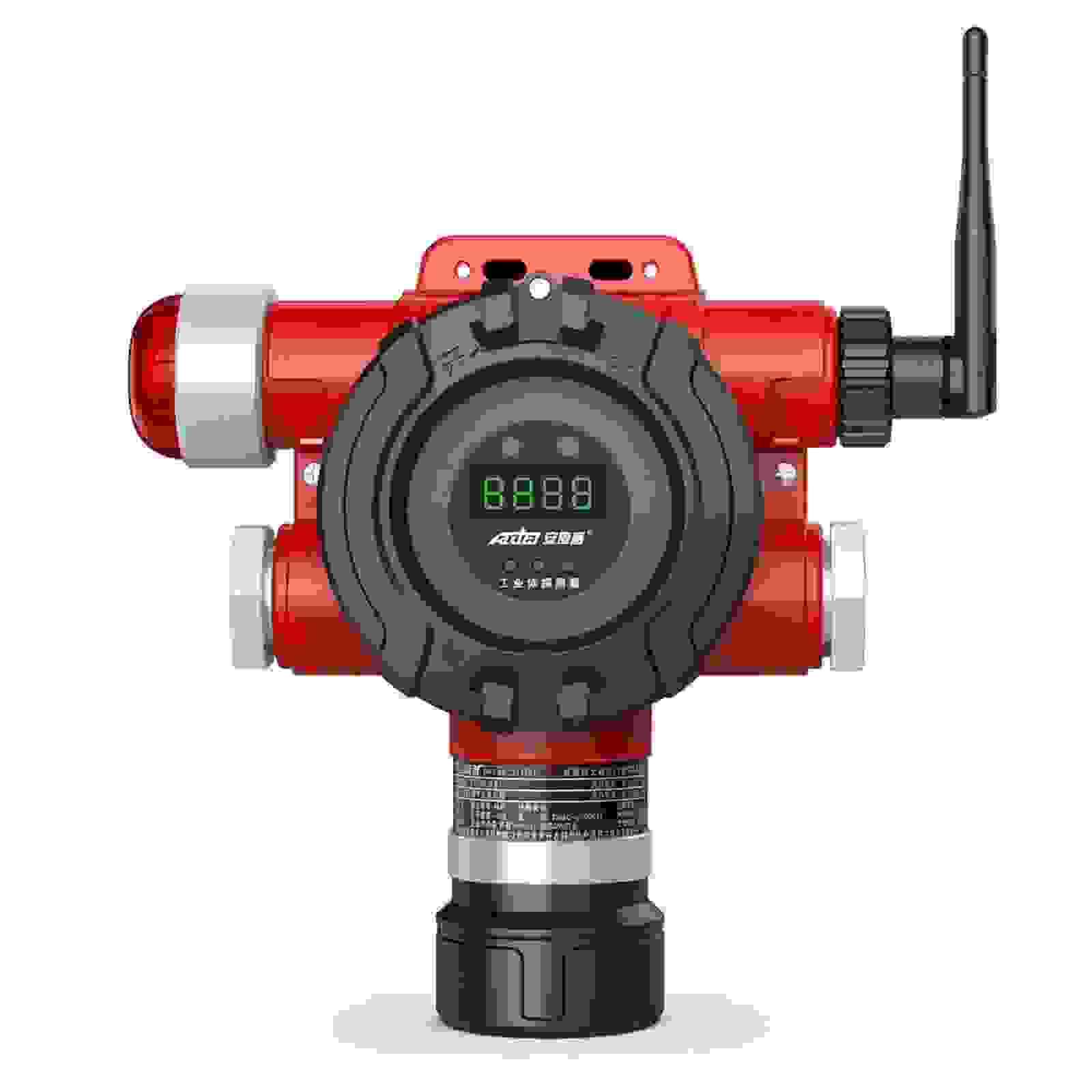Standalone Combustible Gas Detector