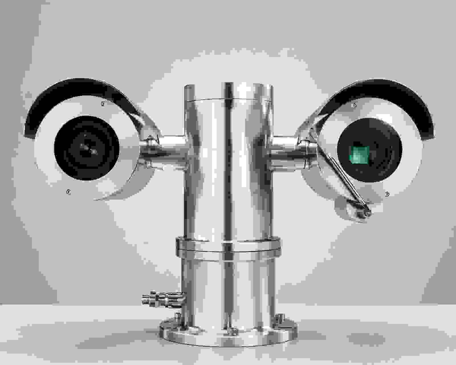 JMA-LAM Laser Leakage Monitoring Platform