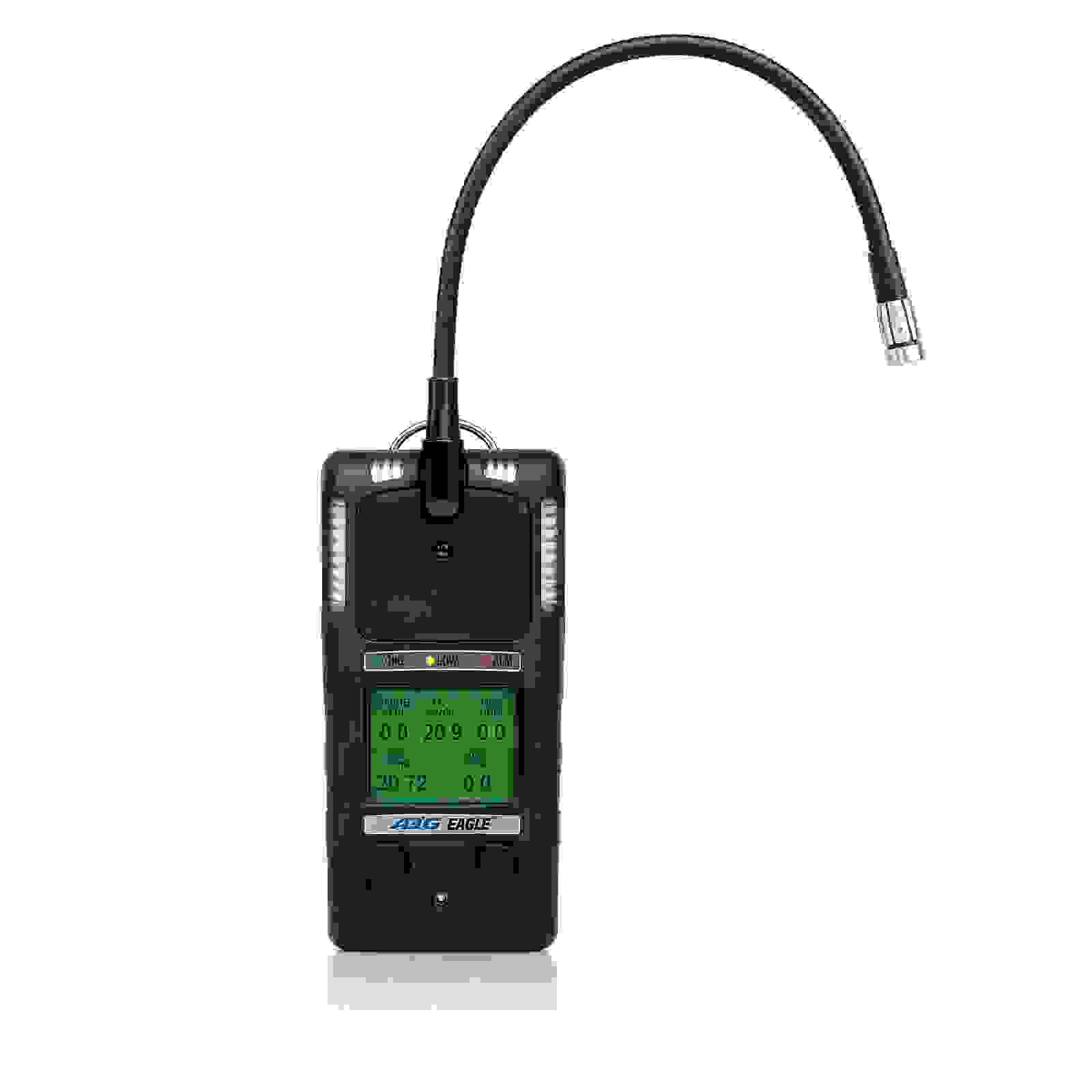 Portable Gas Detector