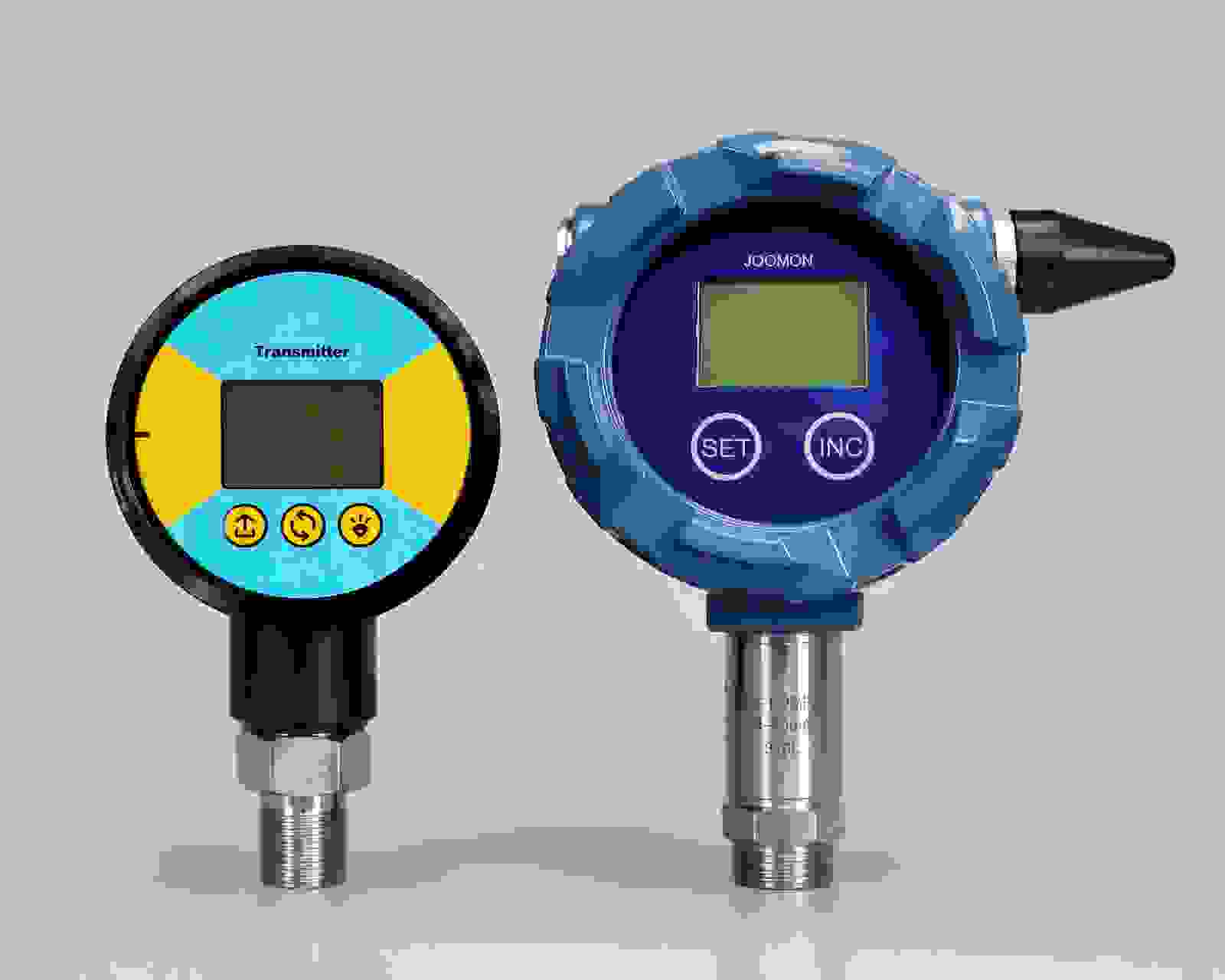 JMA-RPU Wireless Pressure Monitoring Terminal