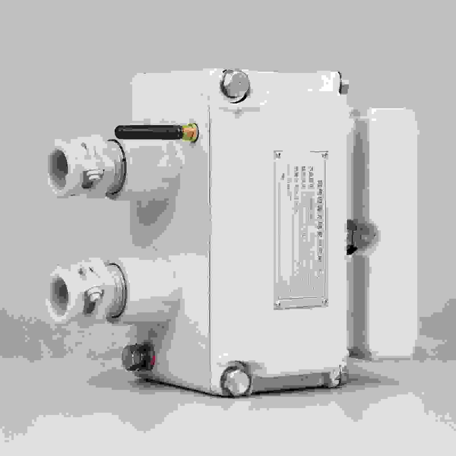 Smart Gas & Pipeline Control Systems