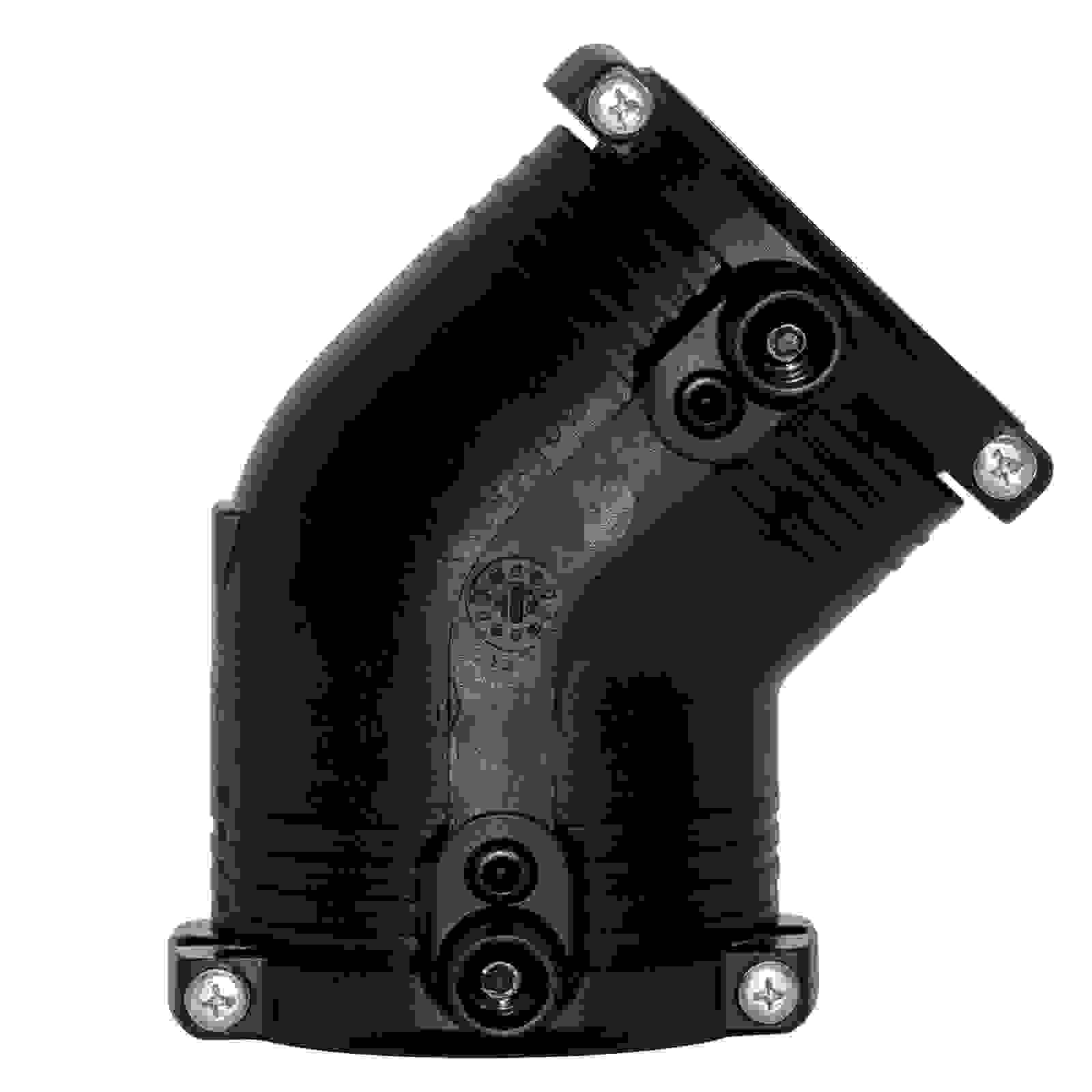 PE100 Electrofusion 45° Elbow