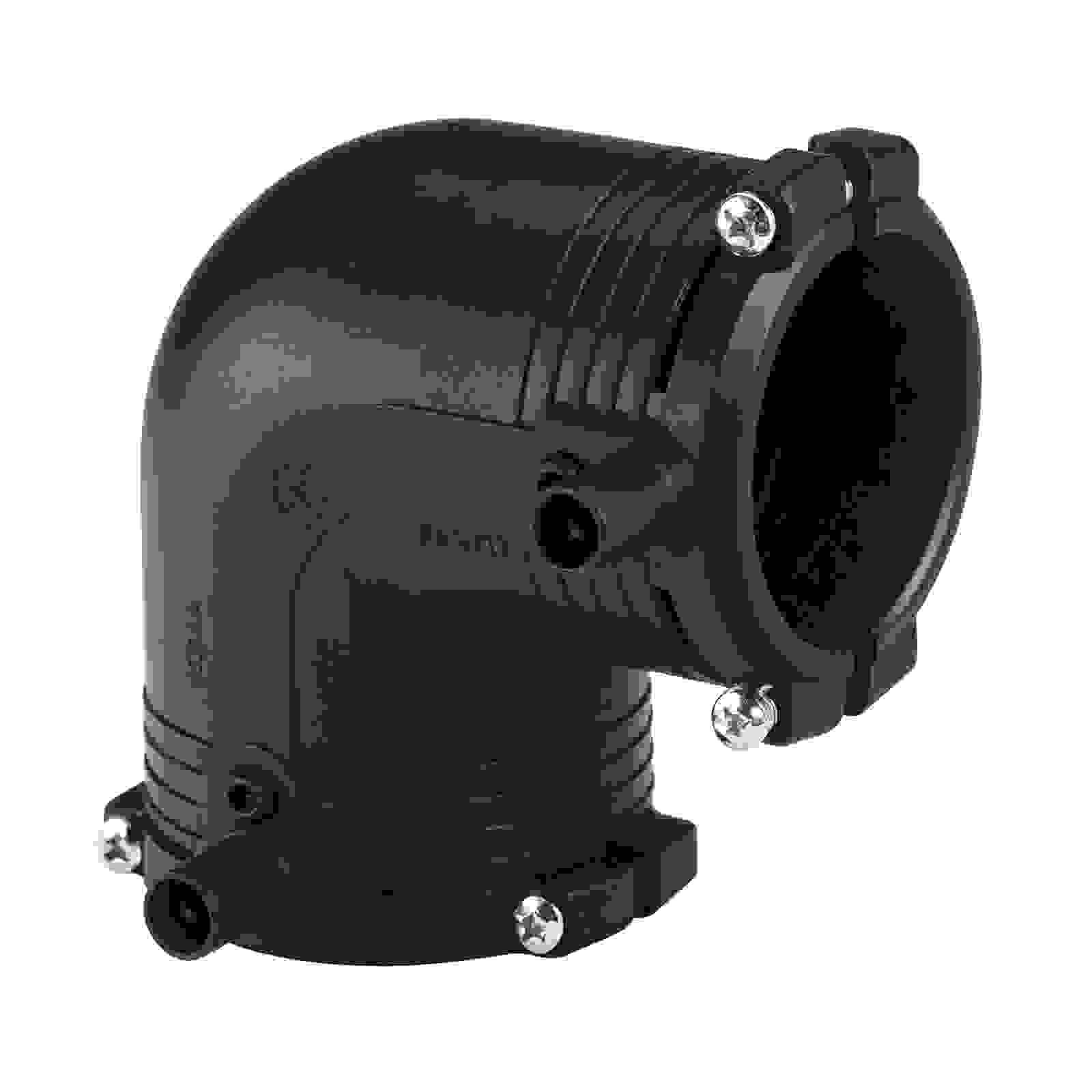 PE100 Electrofusion 90° Elbow