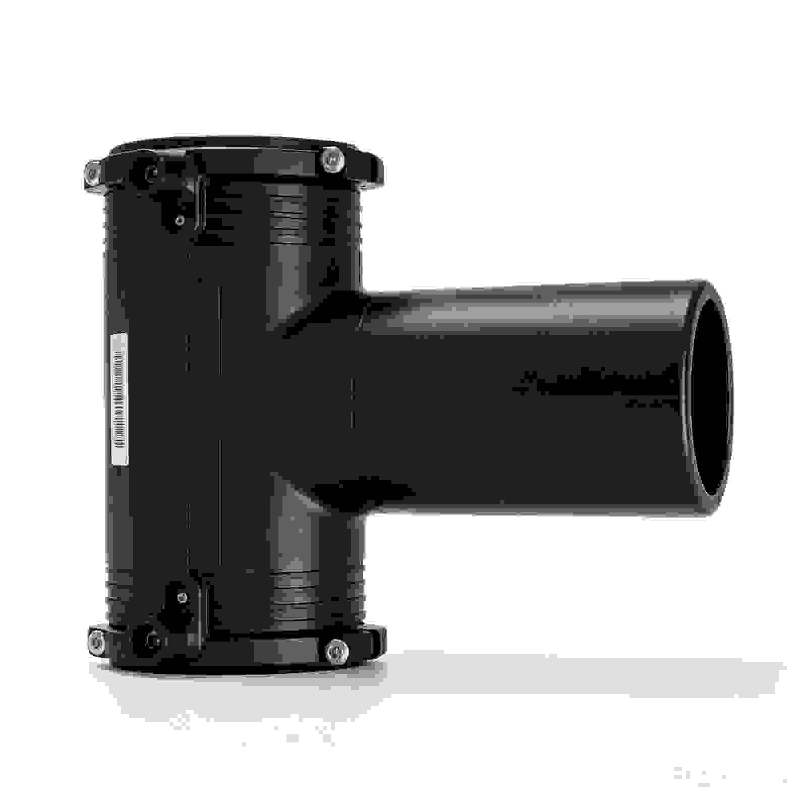 PE100 Electrofusion Reducing Tee