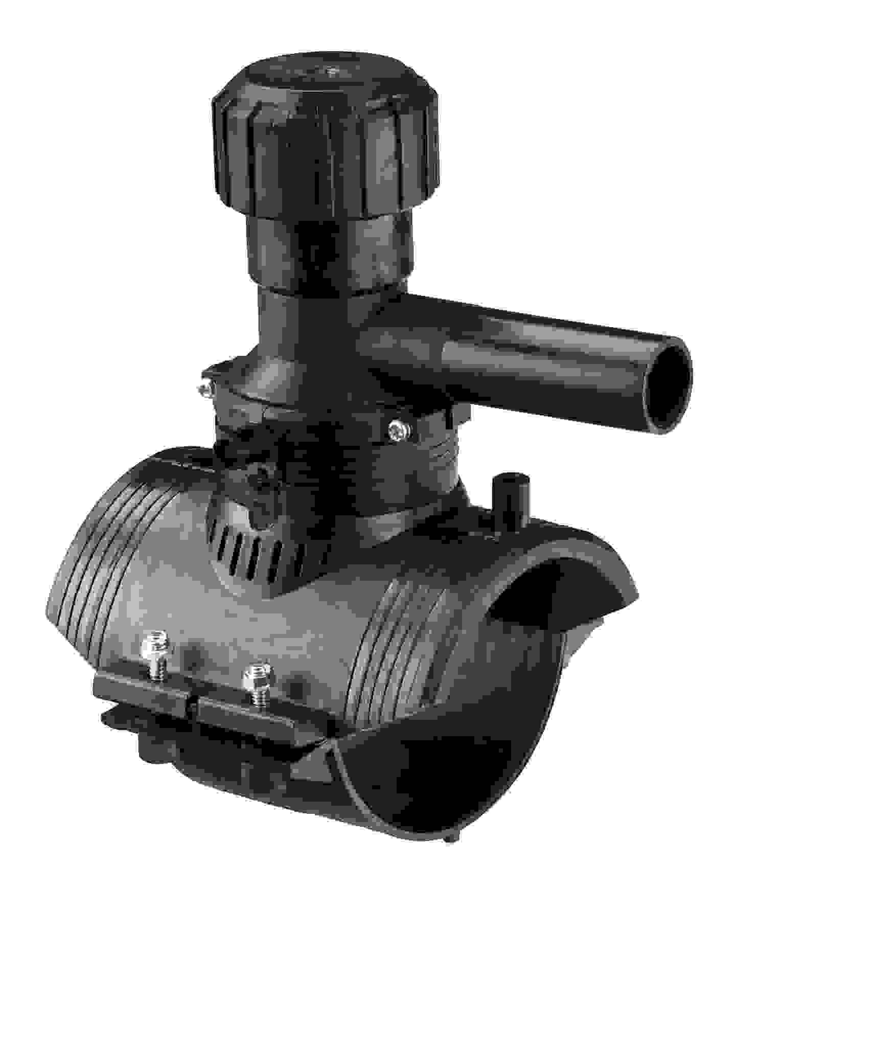 PE100 Branch Saddle (Tapping Saddle)