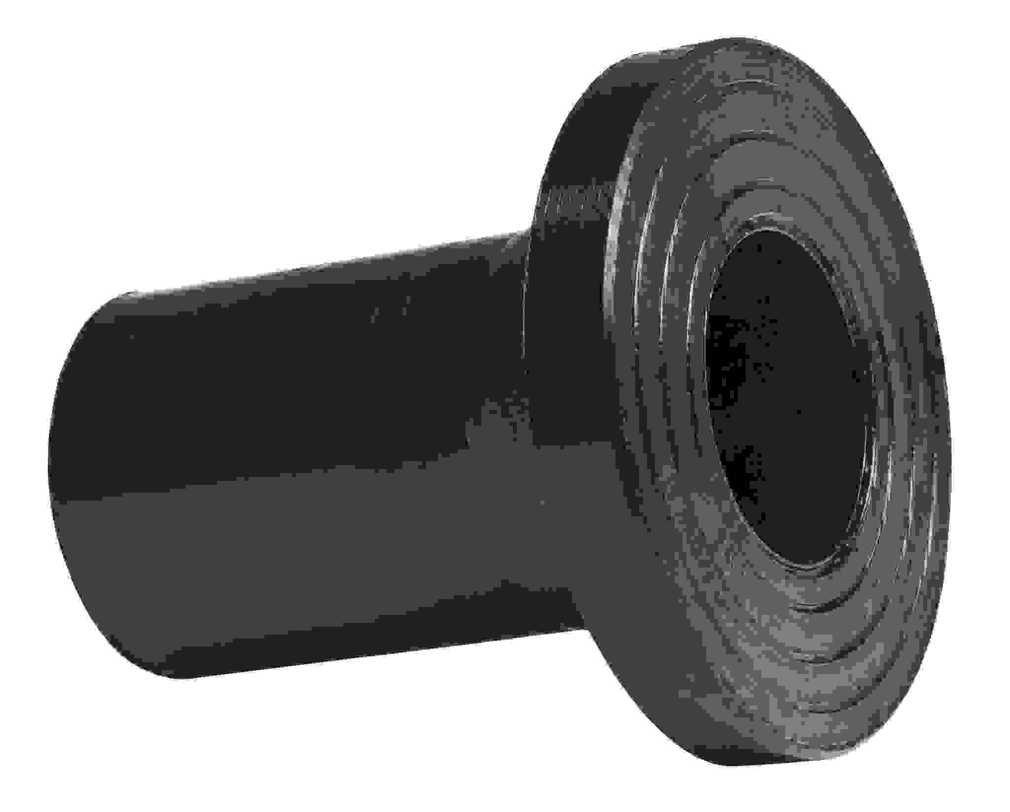 PE-to-Steel Transition Fitting