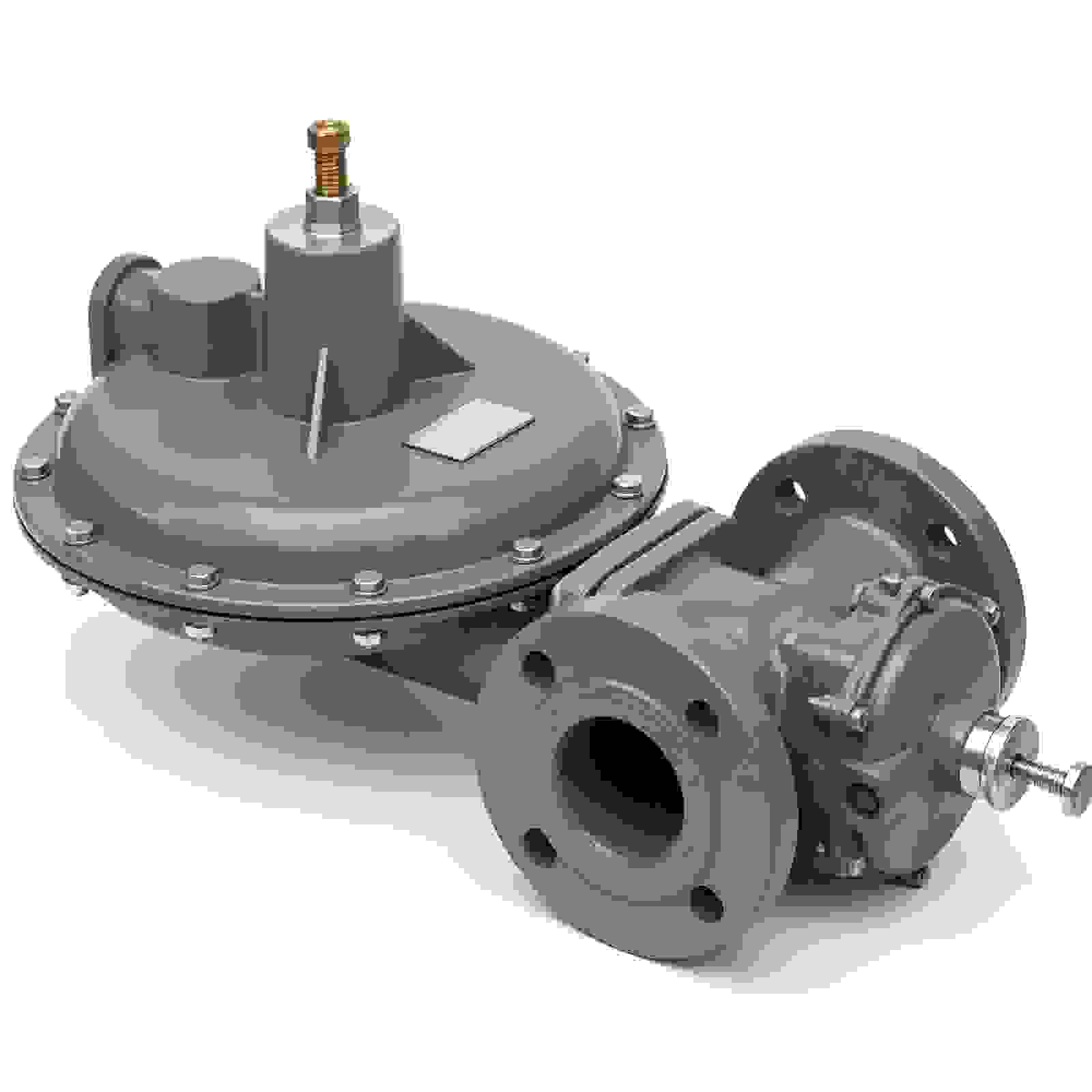 RTZ-50(L)/0.4FQ Regulator
