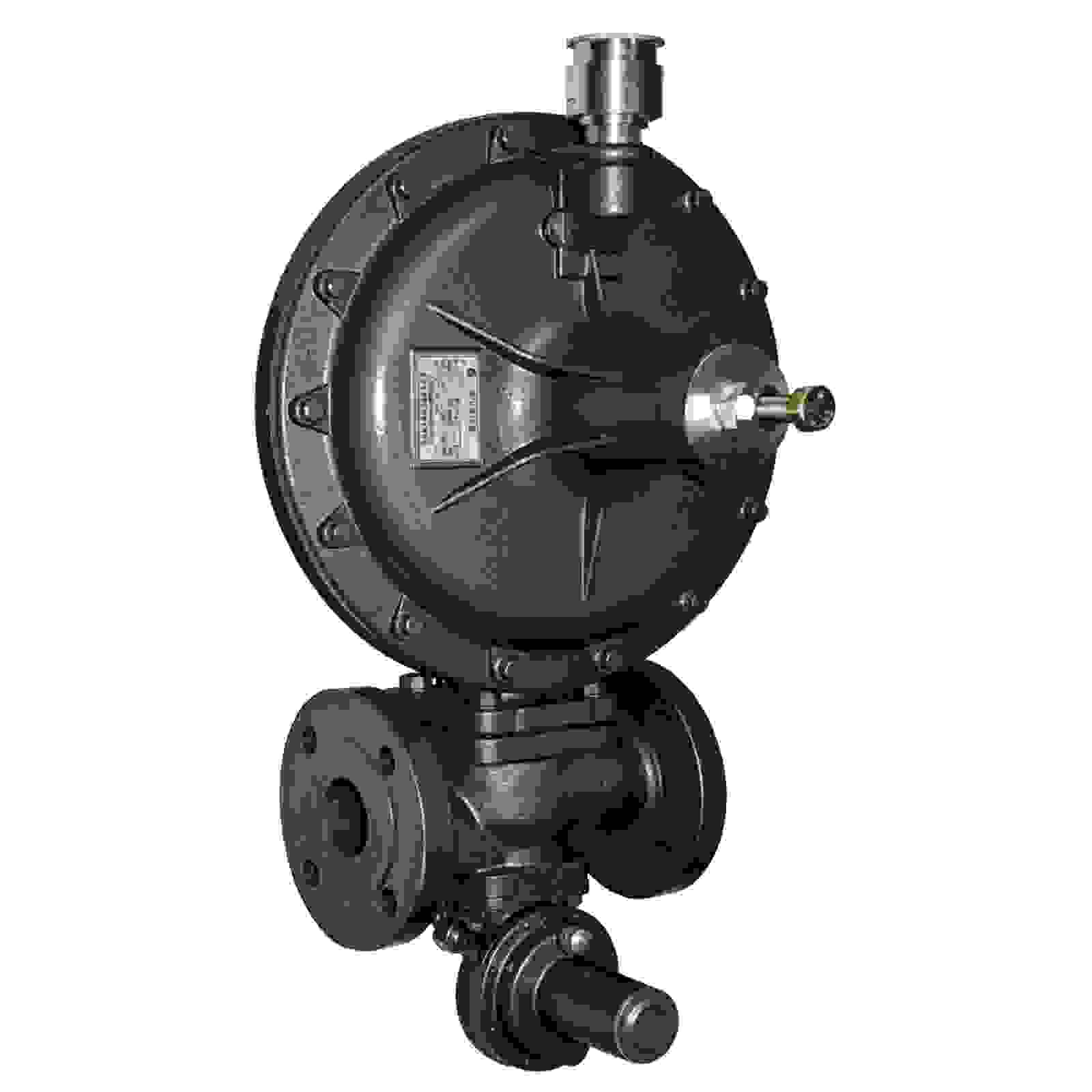 RTZ-50/0.4FQZ Regulator