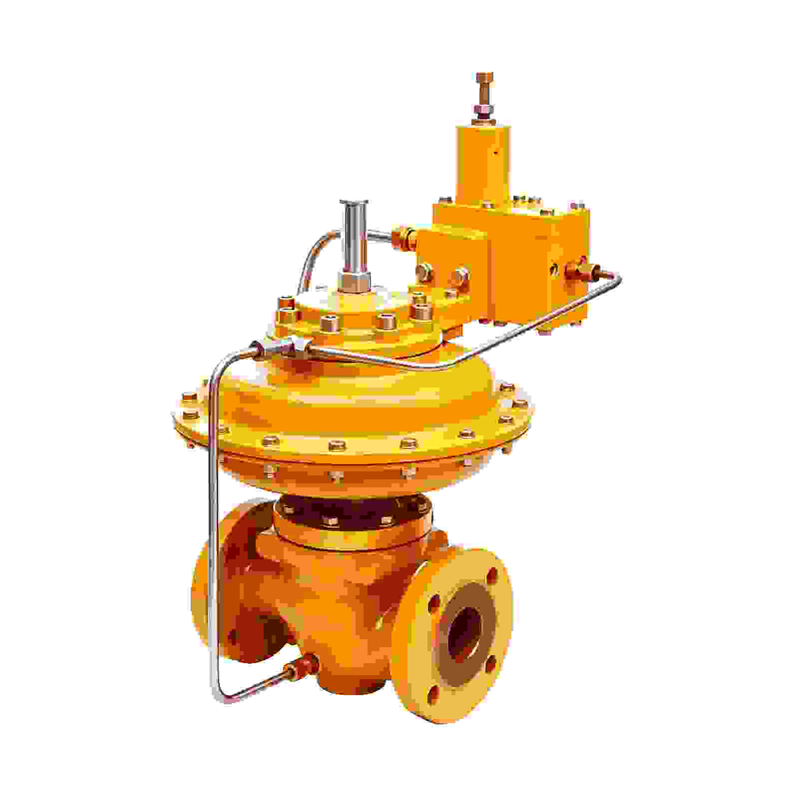 H Series High-Pressure Regulators