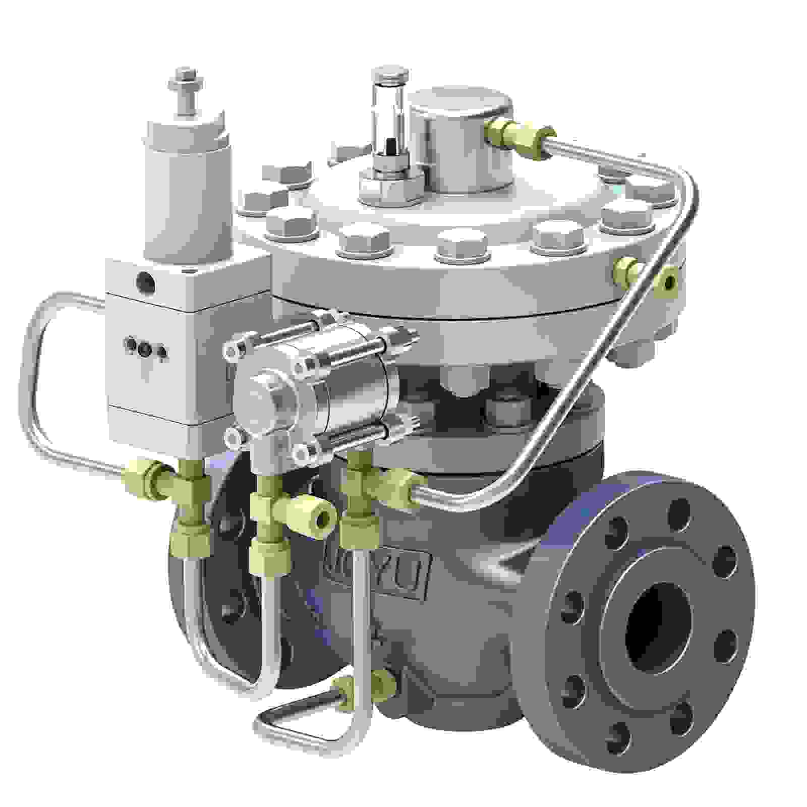 Regnex M Series Regulators