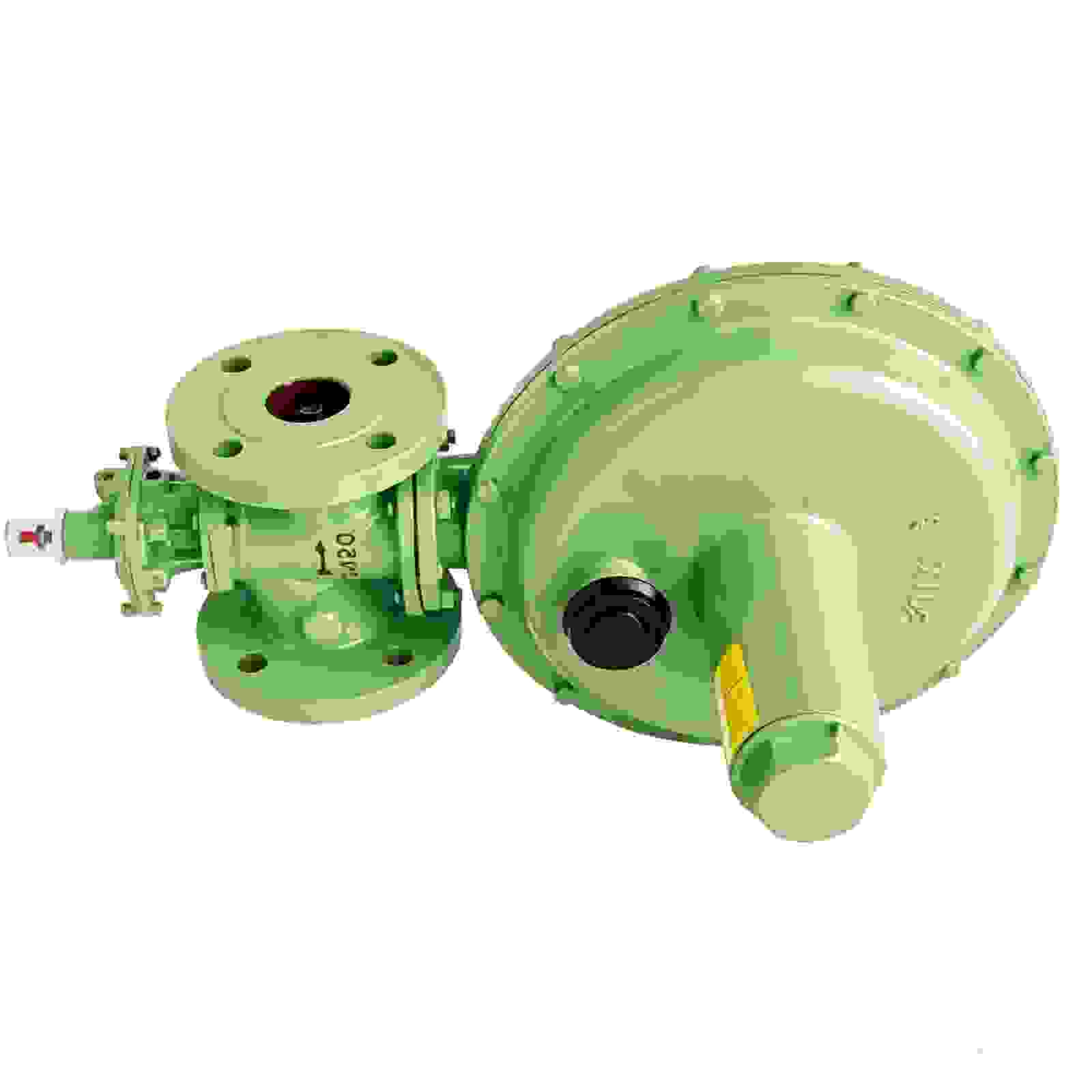 RTZ-0.4MKQ Regulator