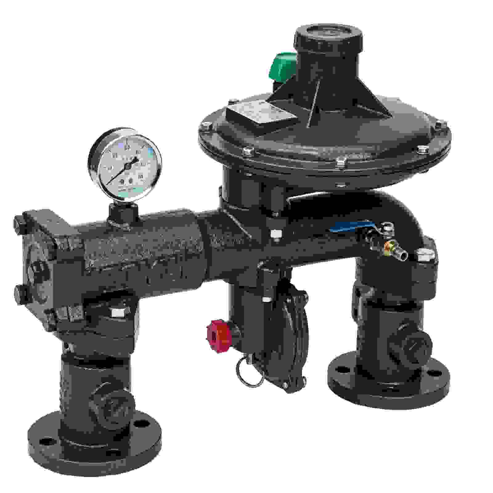 QB50 Regulator Box