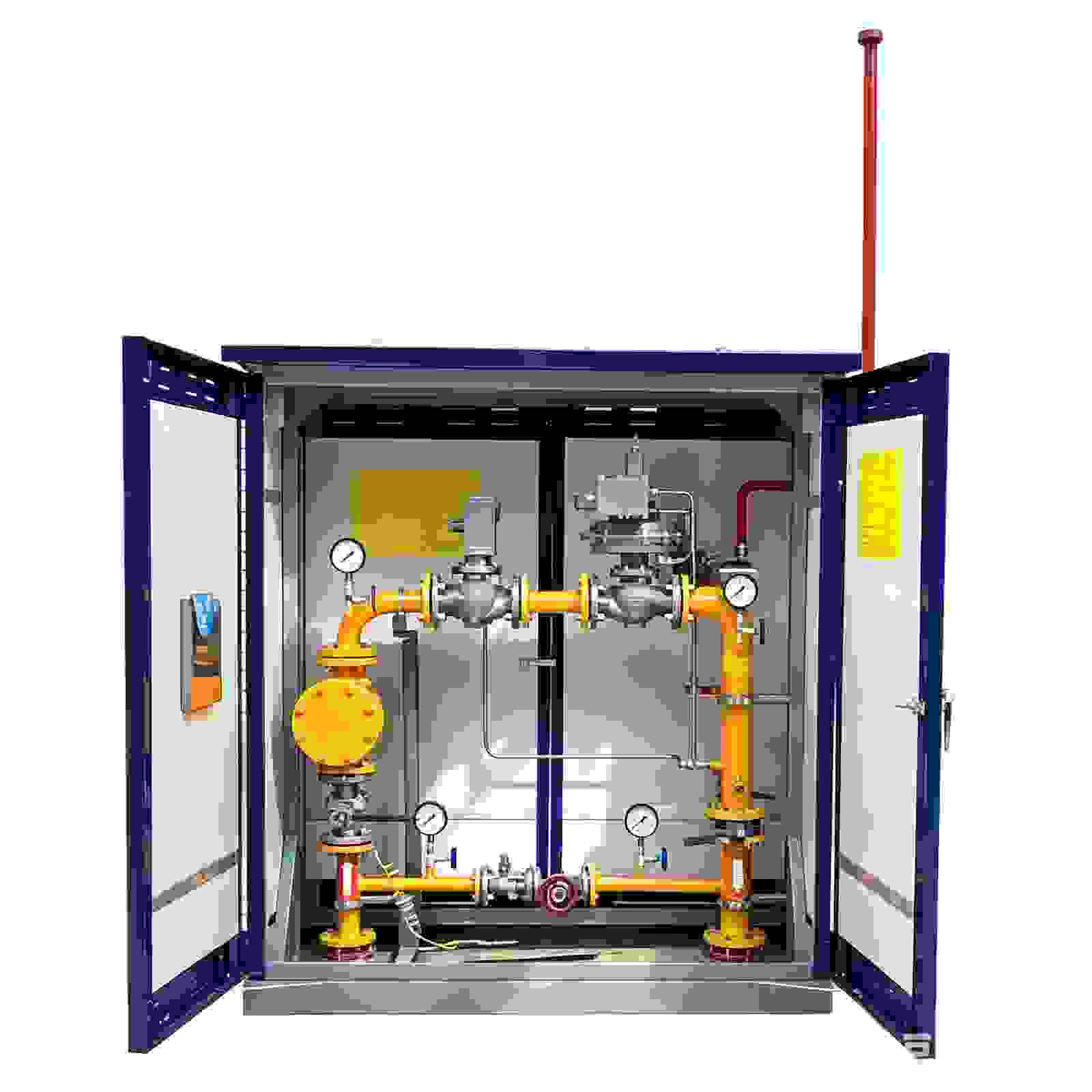 RX Regulator Cabinets & Skid Stations