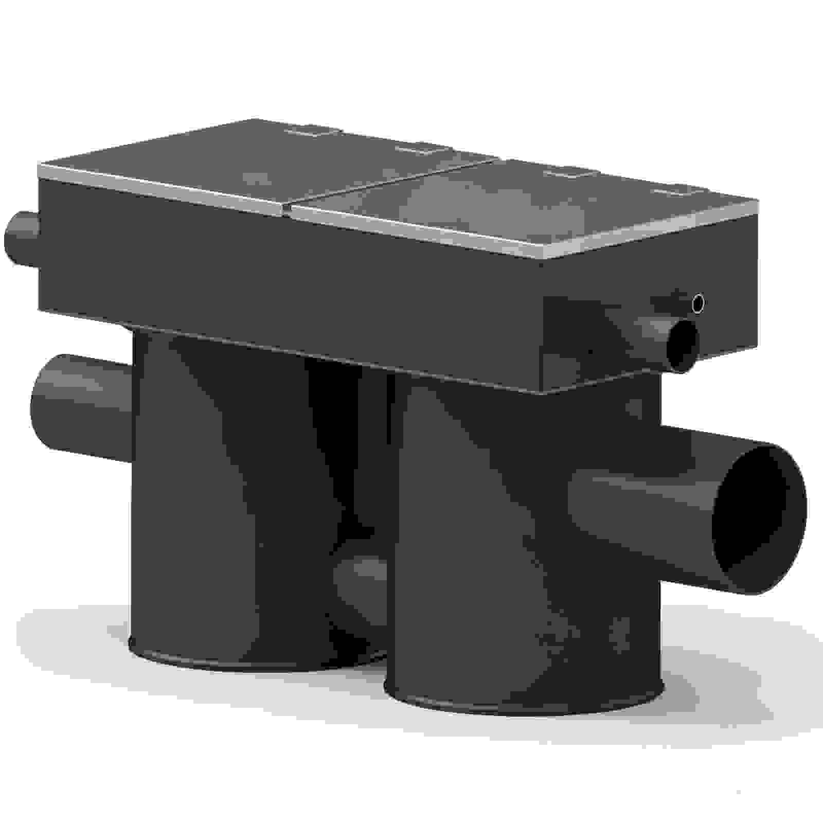 UG-AX Underground Regulator Box