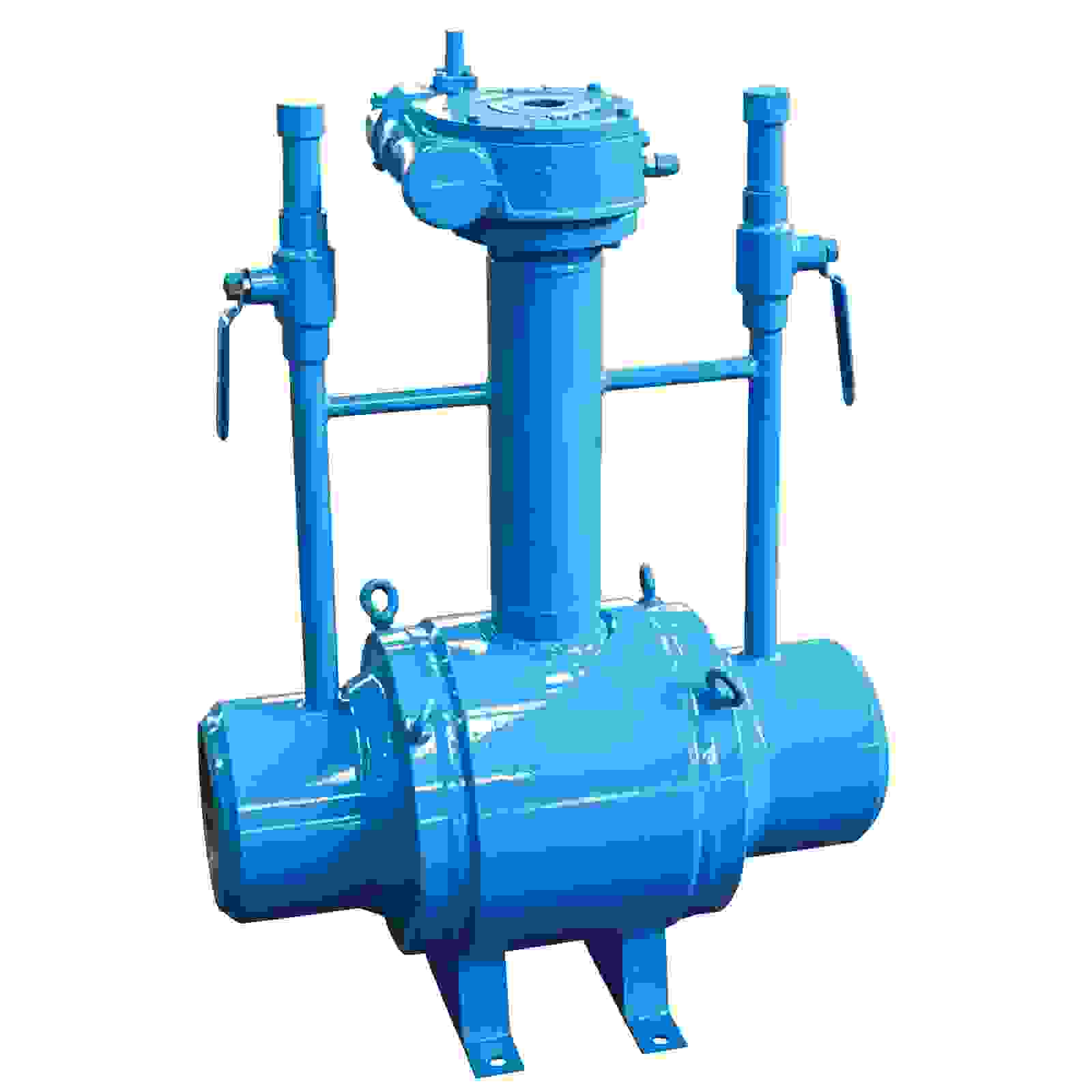 Buried Welded Ball Valve