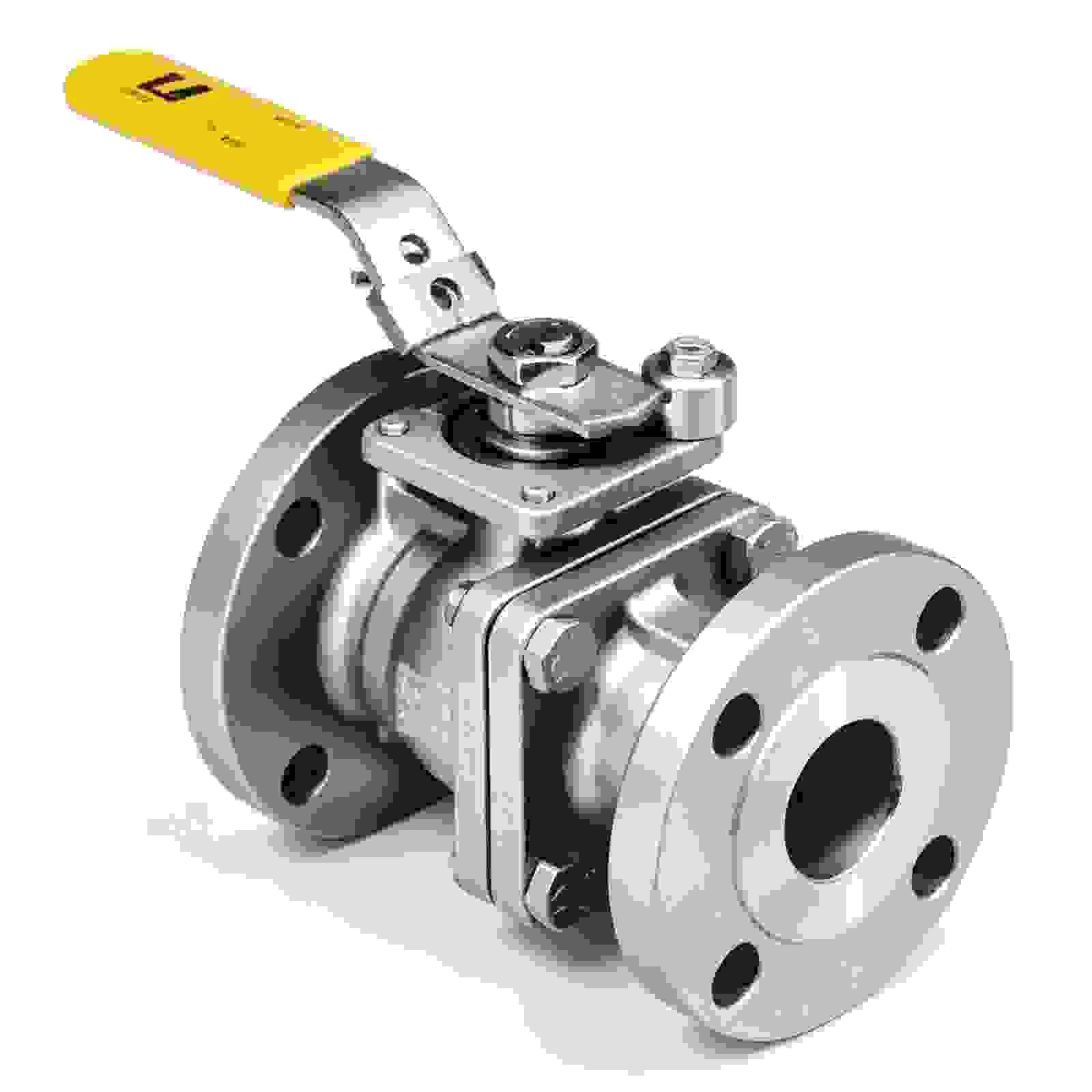 Cast Steel Ball Valve (Floating / Trunnion)