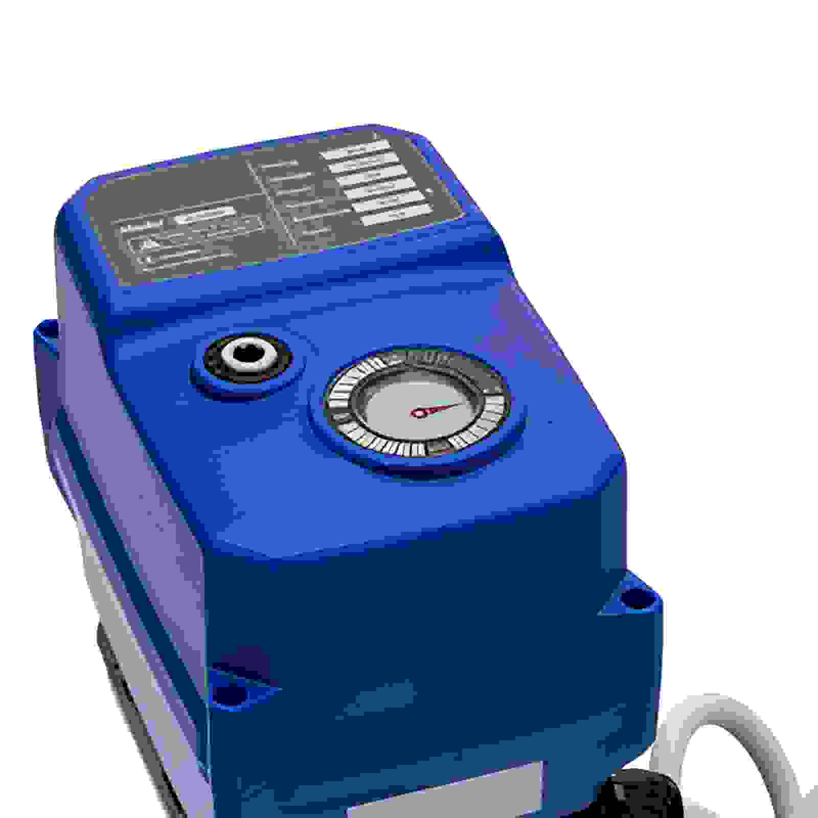 CPVC Electric Ball Valve