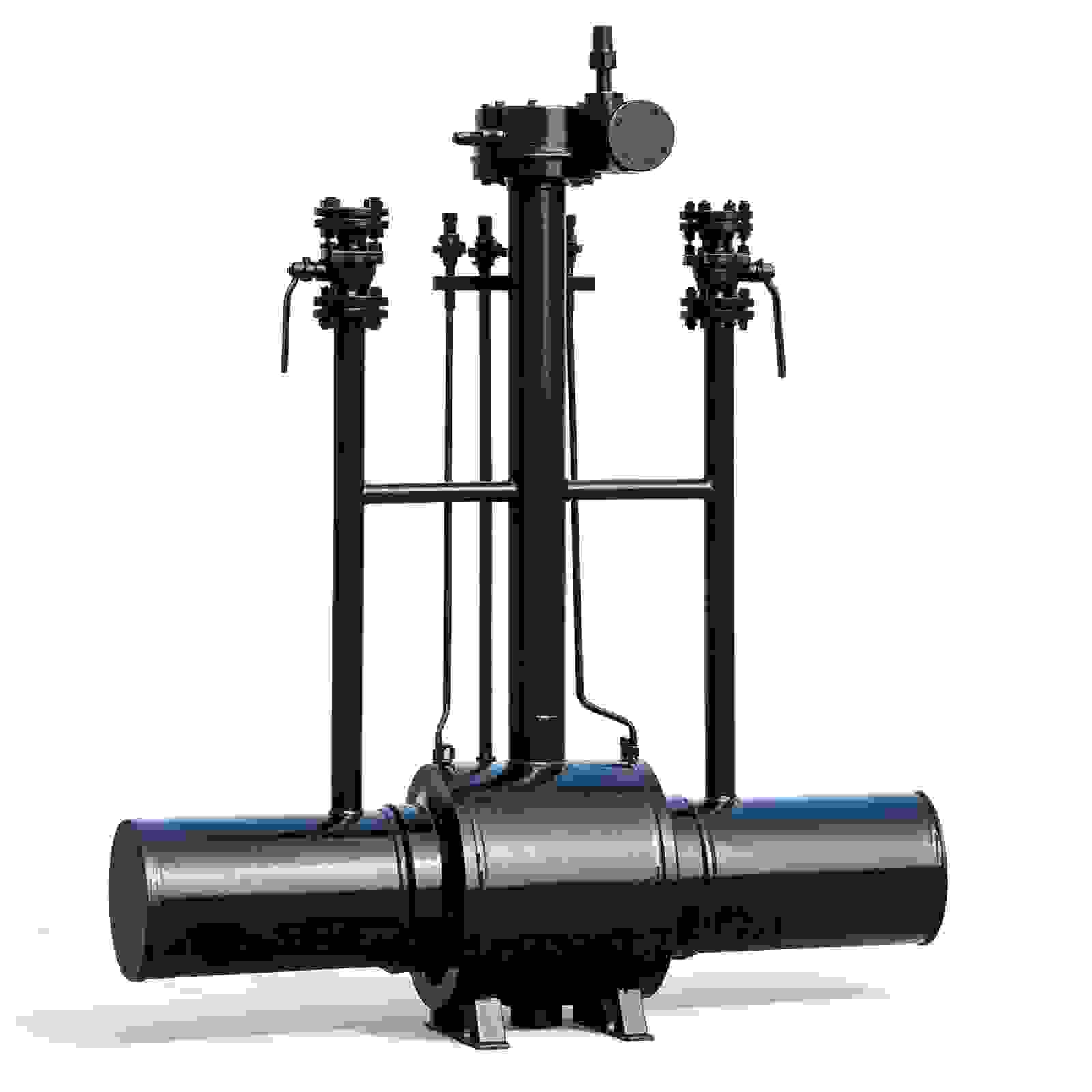 Forged Steel Fully-Welded Ball Valve