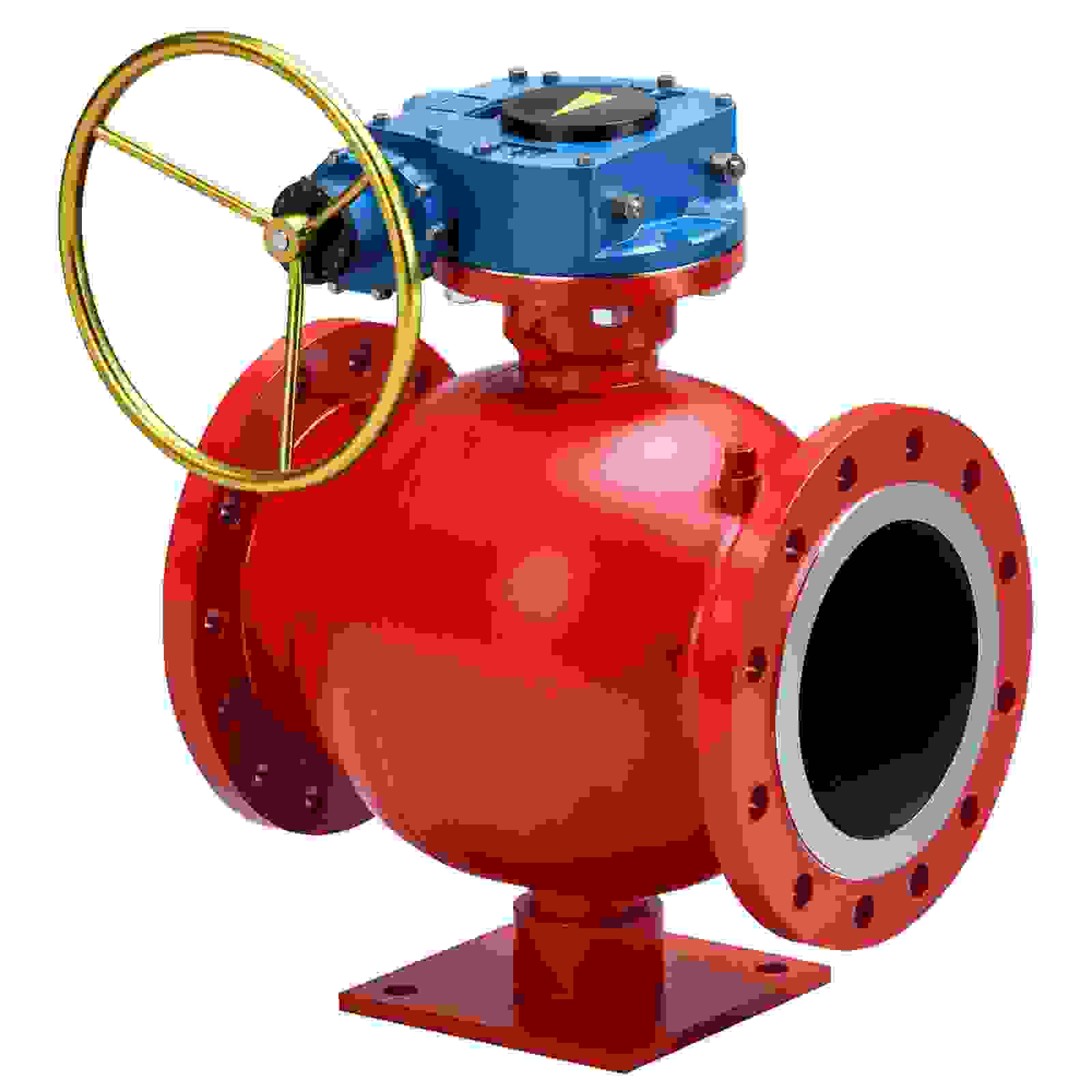 Industrial Valves