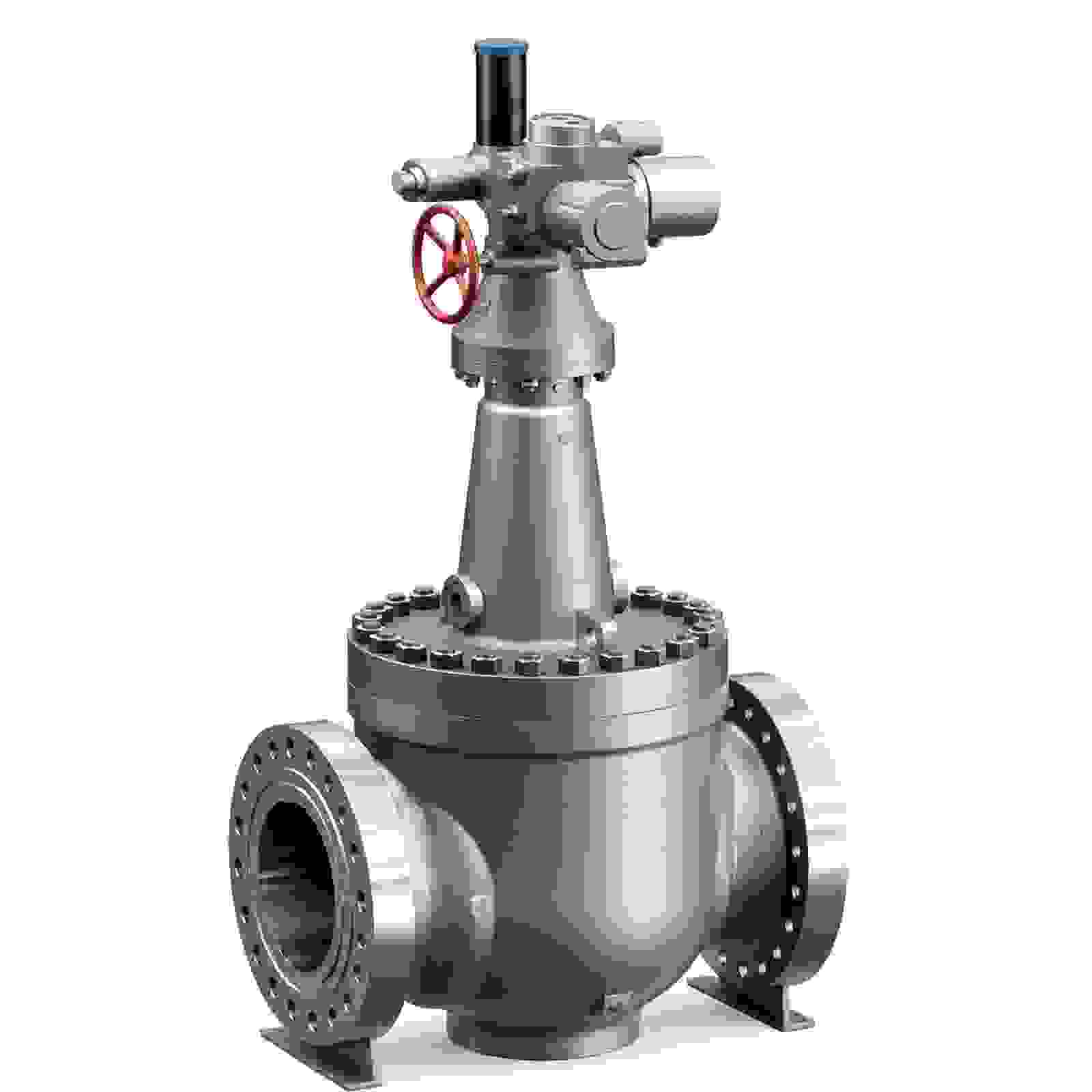 Orbit Ball Valve (Forced-Seal)