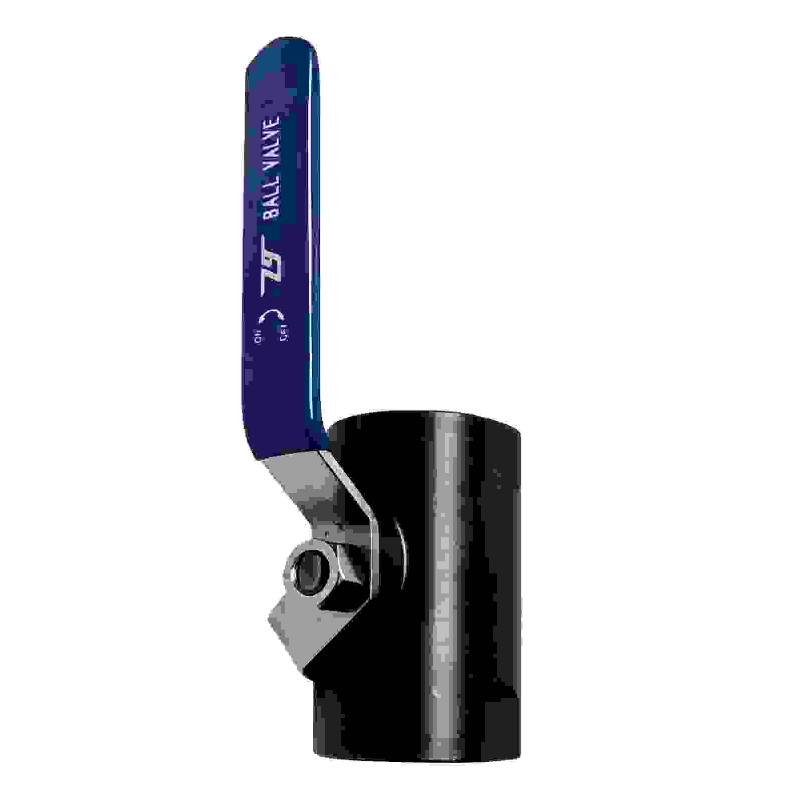 Threaded Ball Valve