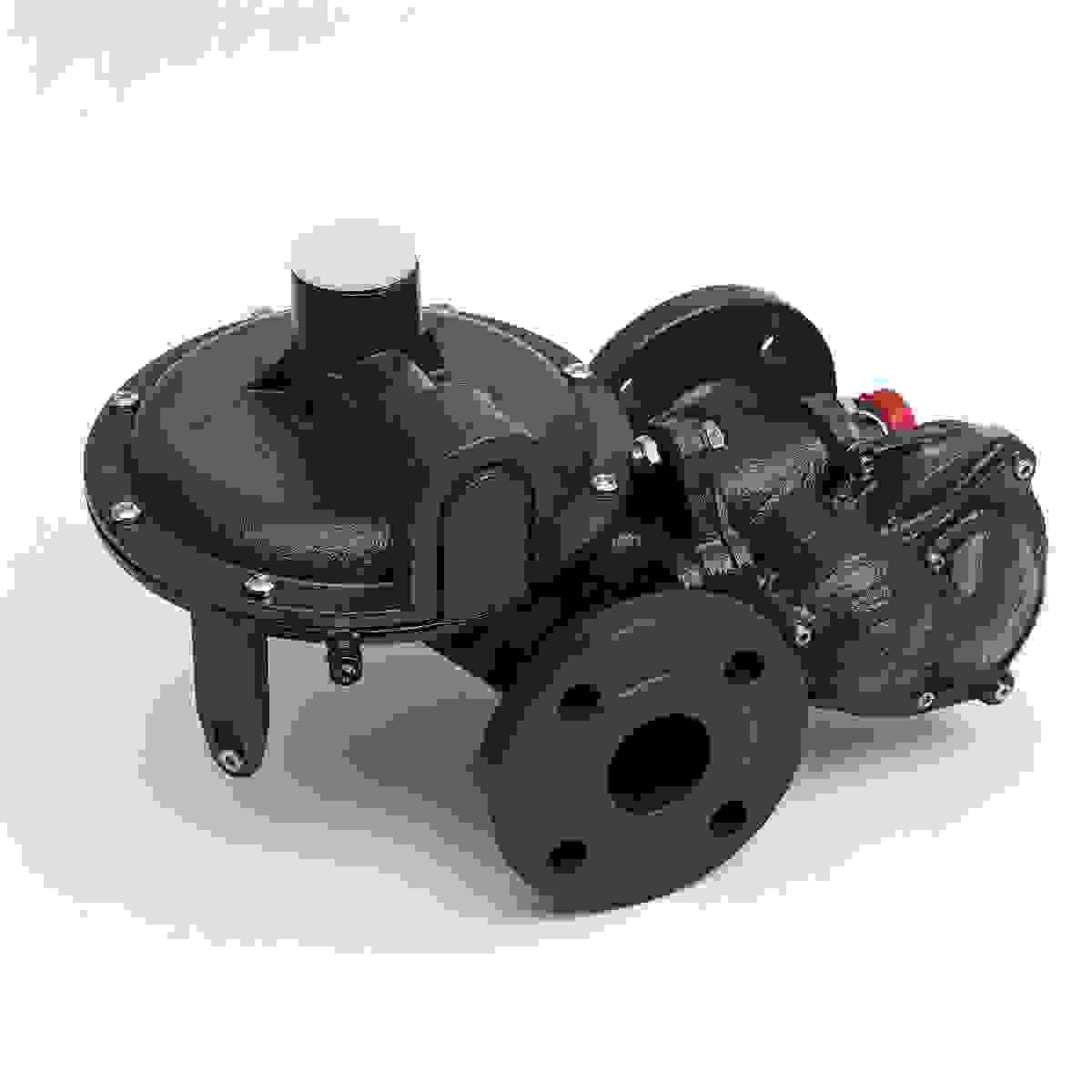 RTZ-25(L)/0.4FQ Regulator view 3