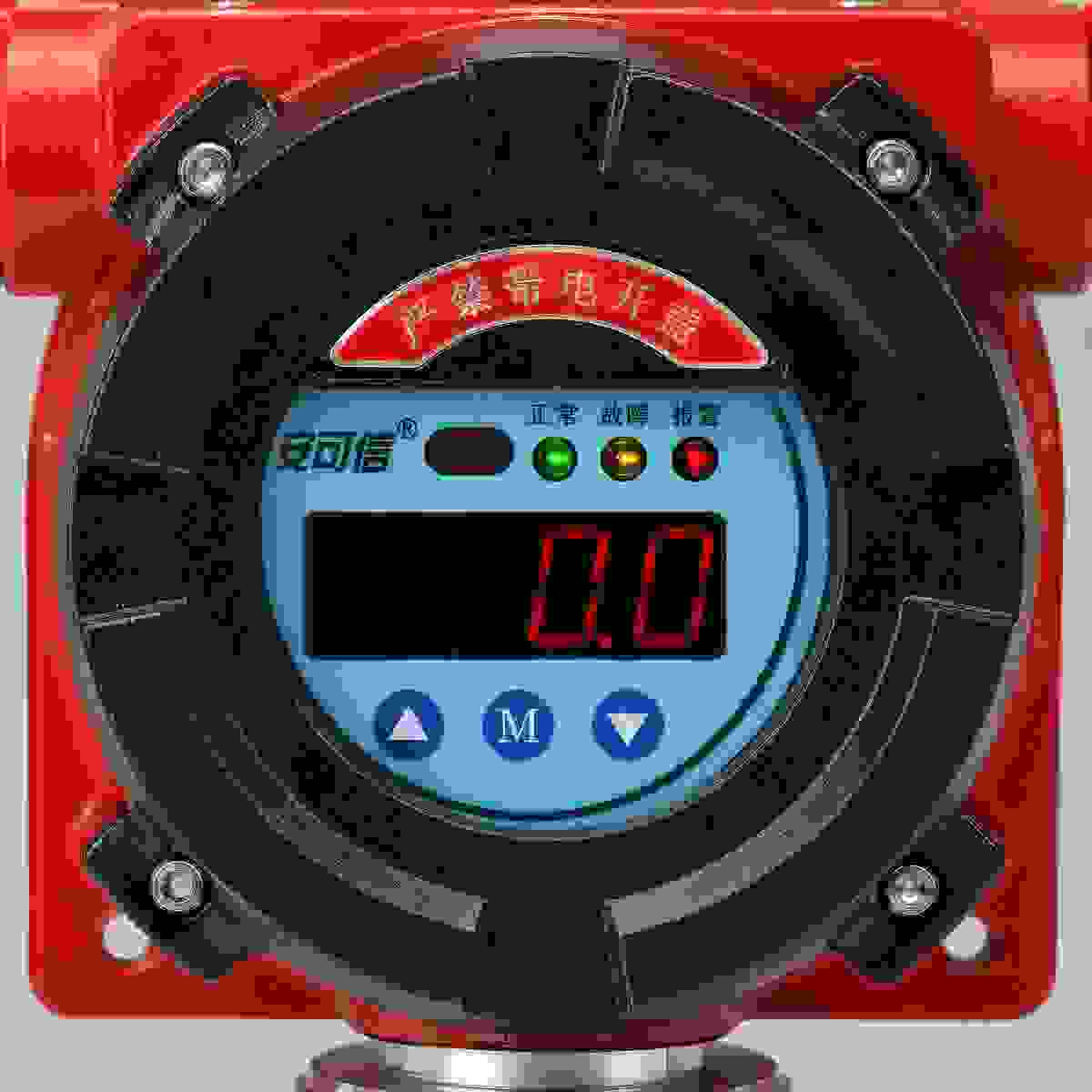 AEC2232b Gas Detector Series view 3