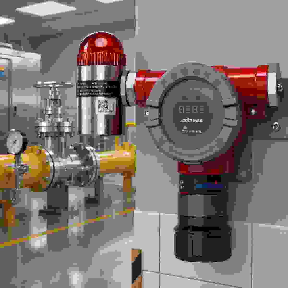 AEC2232bX Gas Detector Series view 2