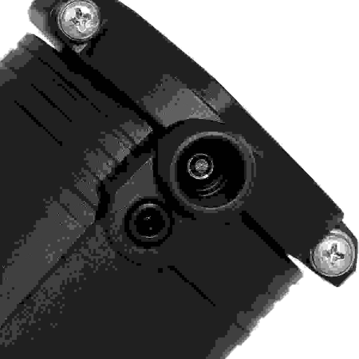 PE100 Electrofusion 45° Elbow view 5