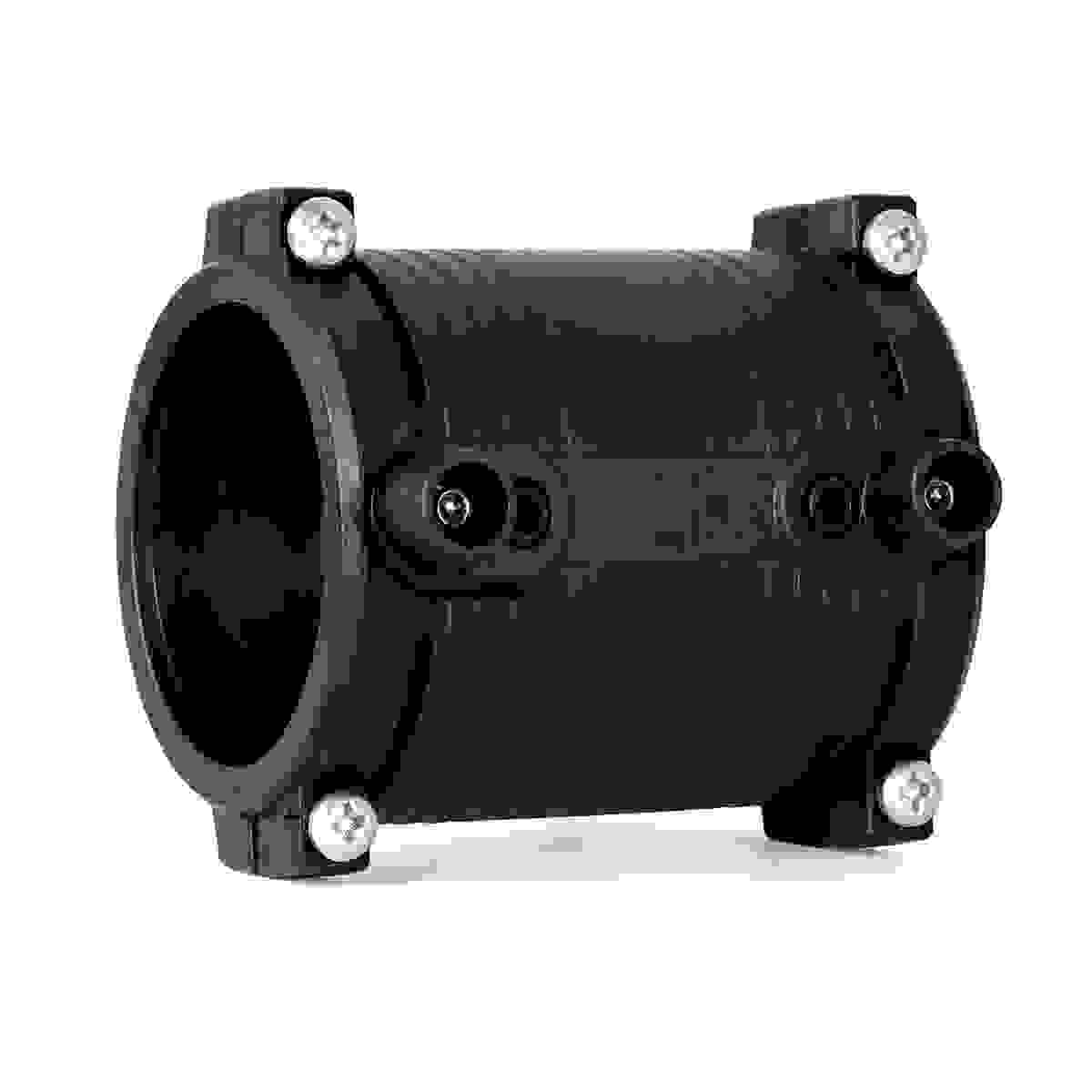 PE100 Electrofusion Coupler view 3