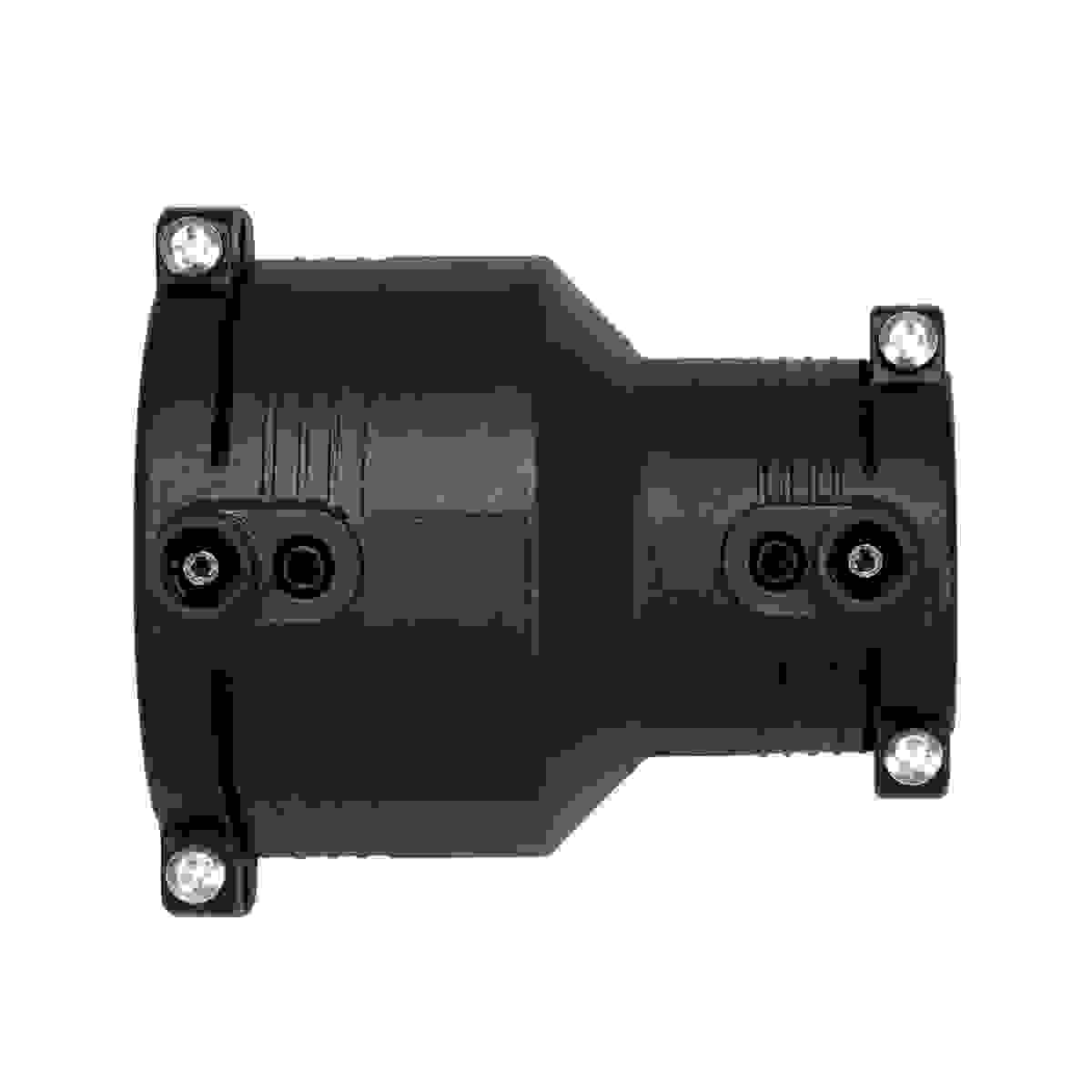 PE100 Electrofusion Reducer view 2