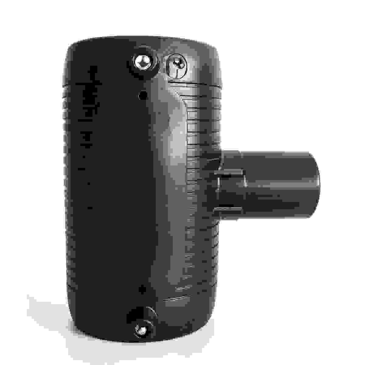 PE100 Electrofusion Reducing Tee view 2
