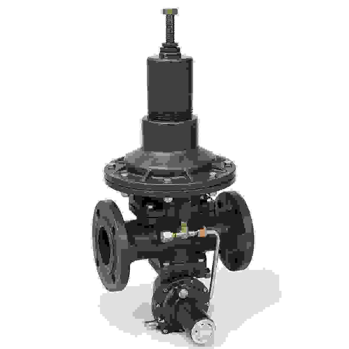 RTZ-FQH Regulator view 2