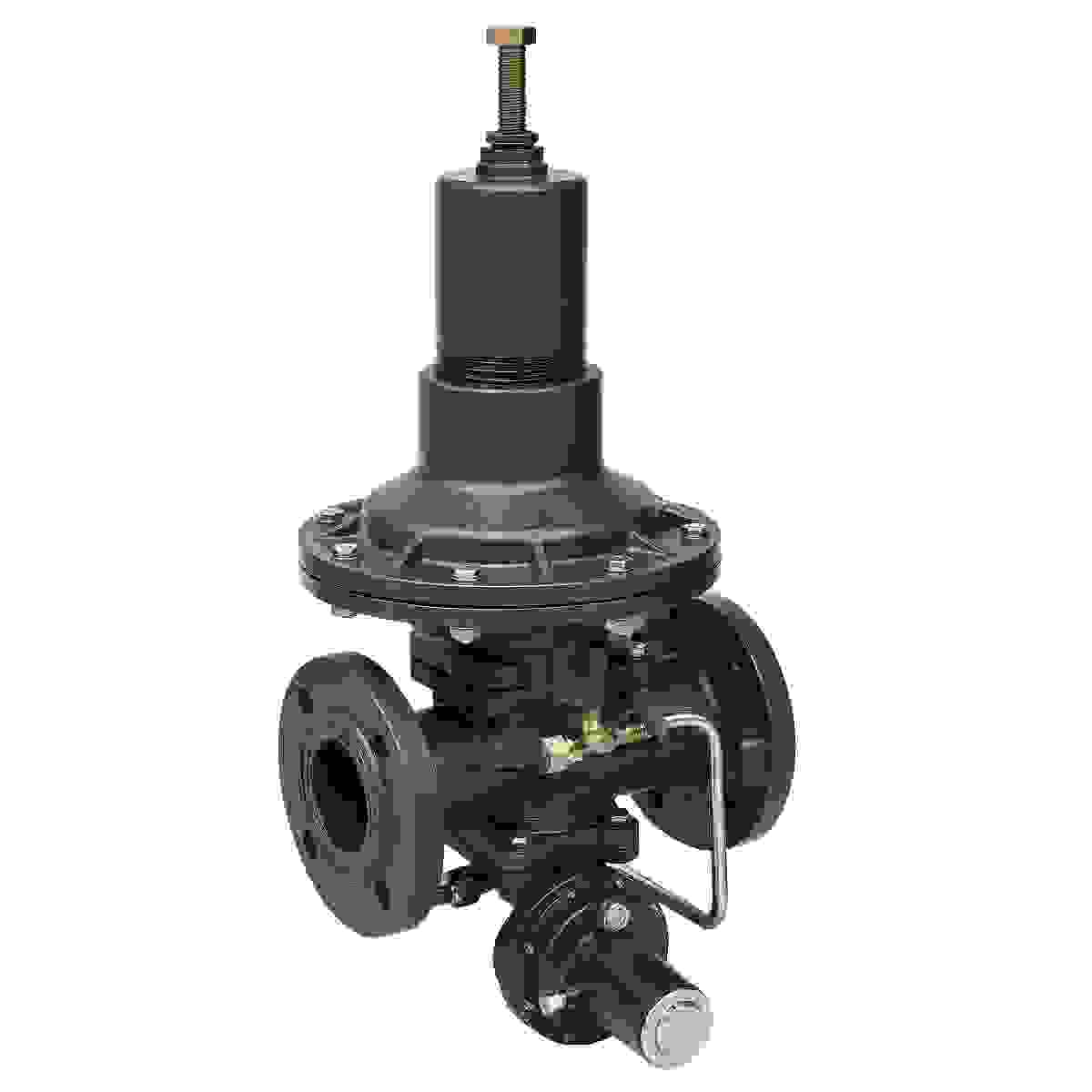 RTZ-FQH Regulator view 3