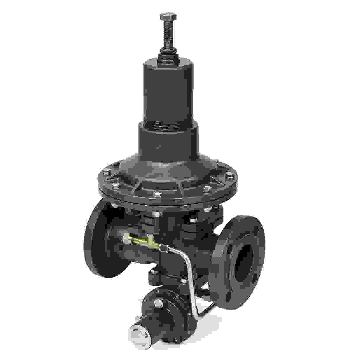 RTZ-FQH Regulator view 4