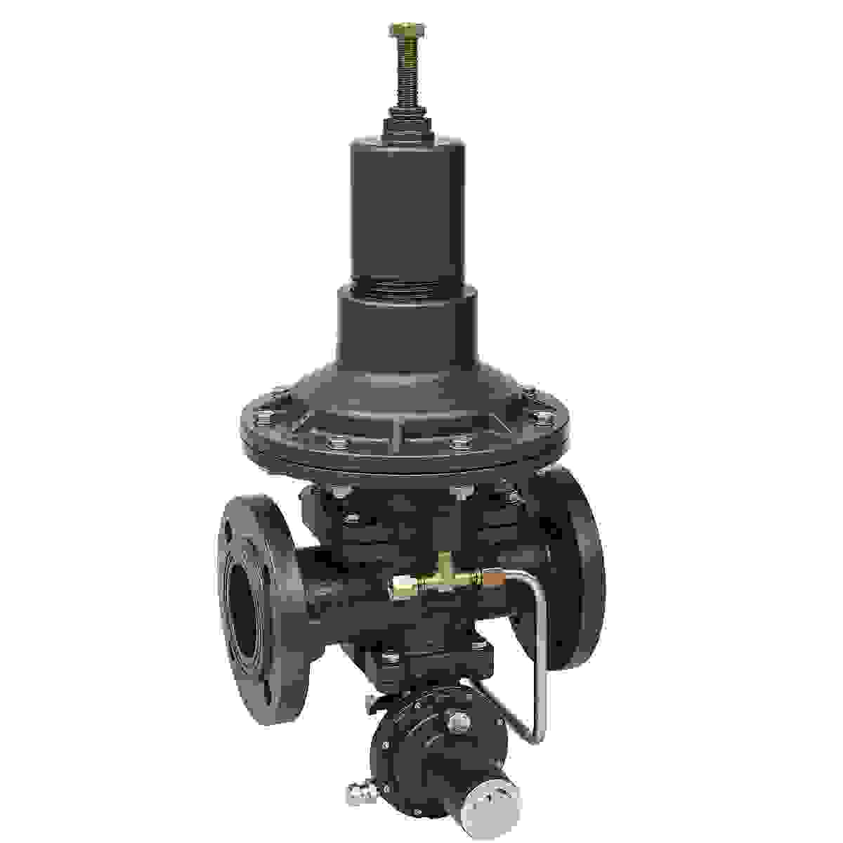 RTZ-FQH Regulator view 5