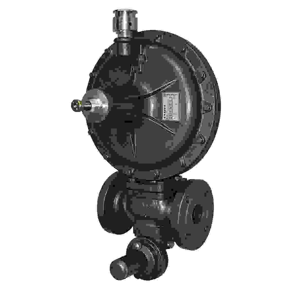 RTZ-50/0.4FQZ Regulator view 2