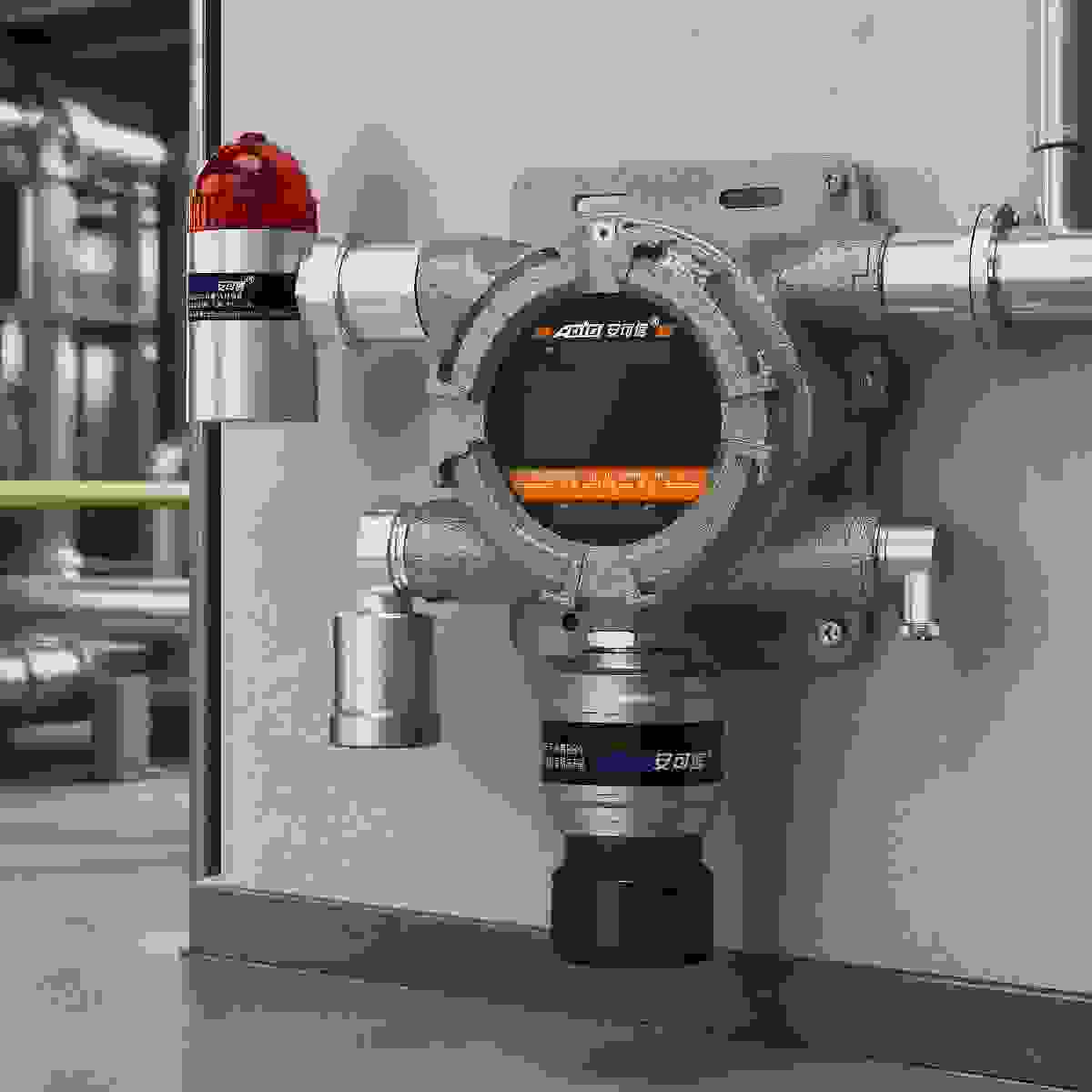 GQ-AEC2232bX-R Thermal Cracking Gas Detector view 3