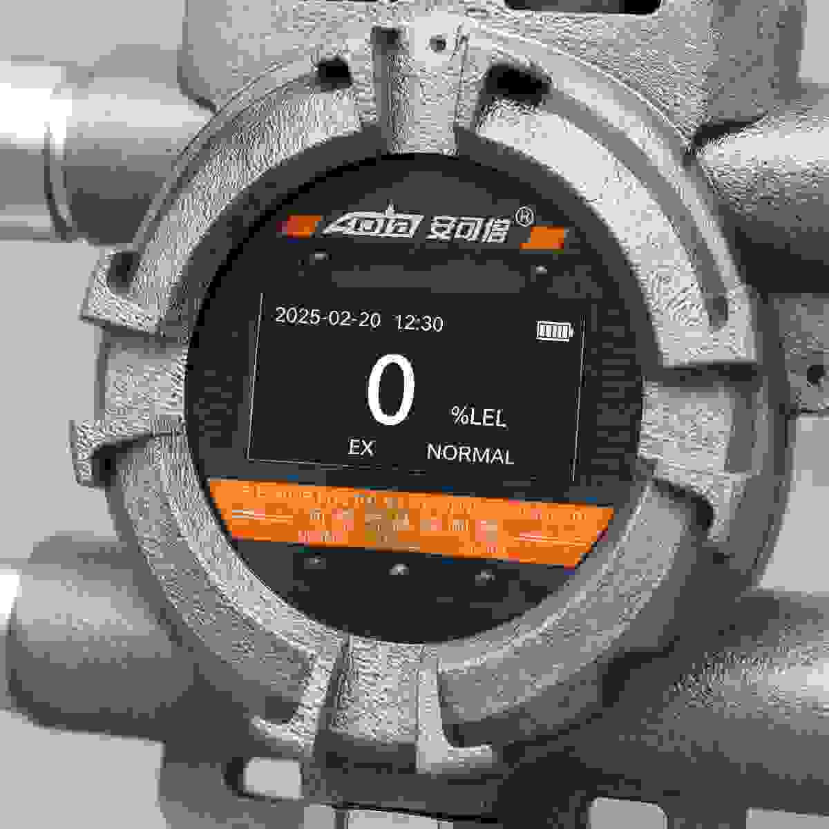GQ-AEC2232bX-R Thermal Cracking Gas Detector view 5