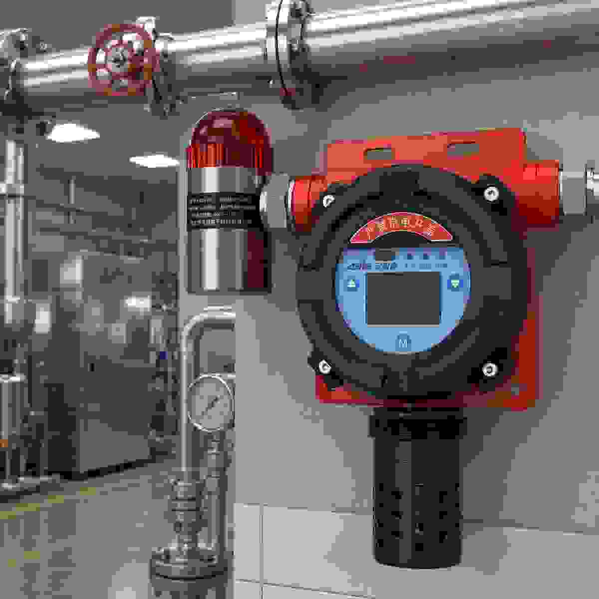 GT-AEC2232bX-L Laser Methane Gas Detector view 2