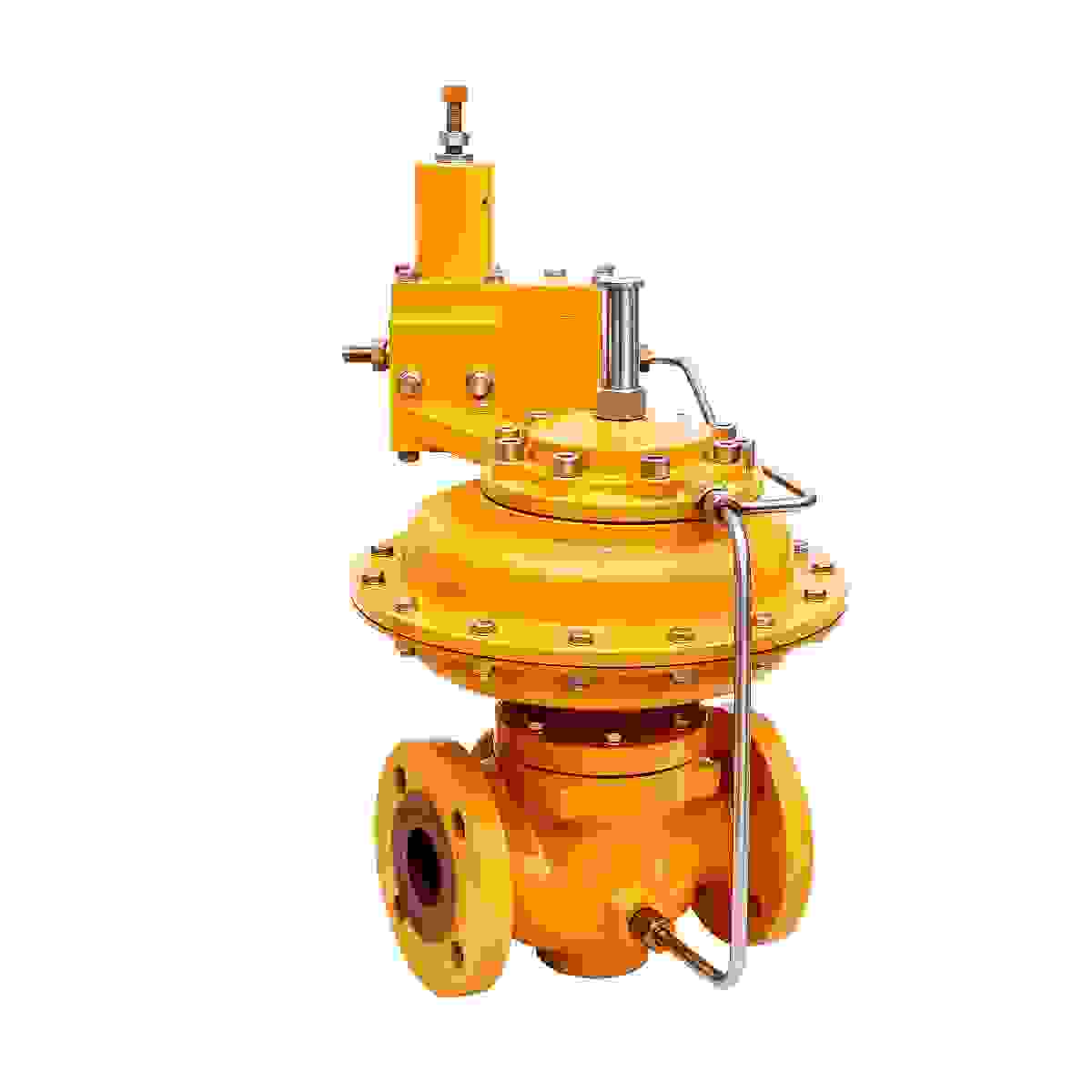 H Series High-Pressure Regulators view 2