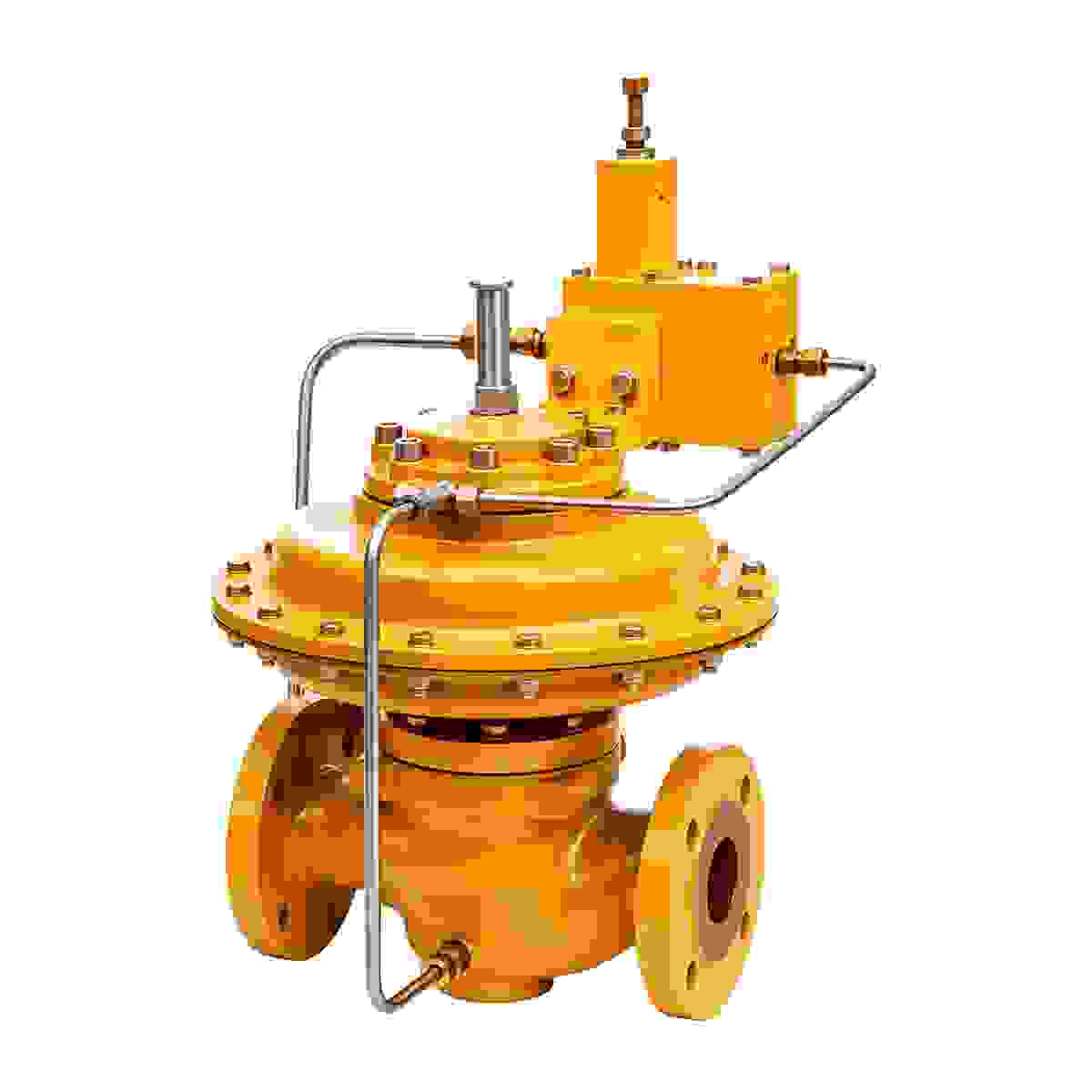 H Series High-Pressure Regulators view 3