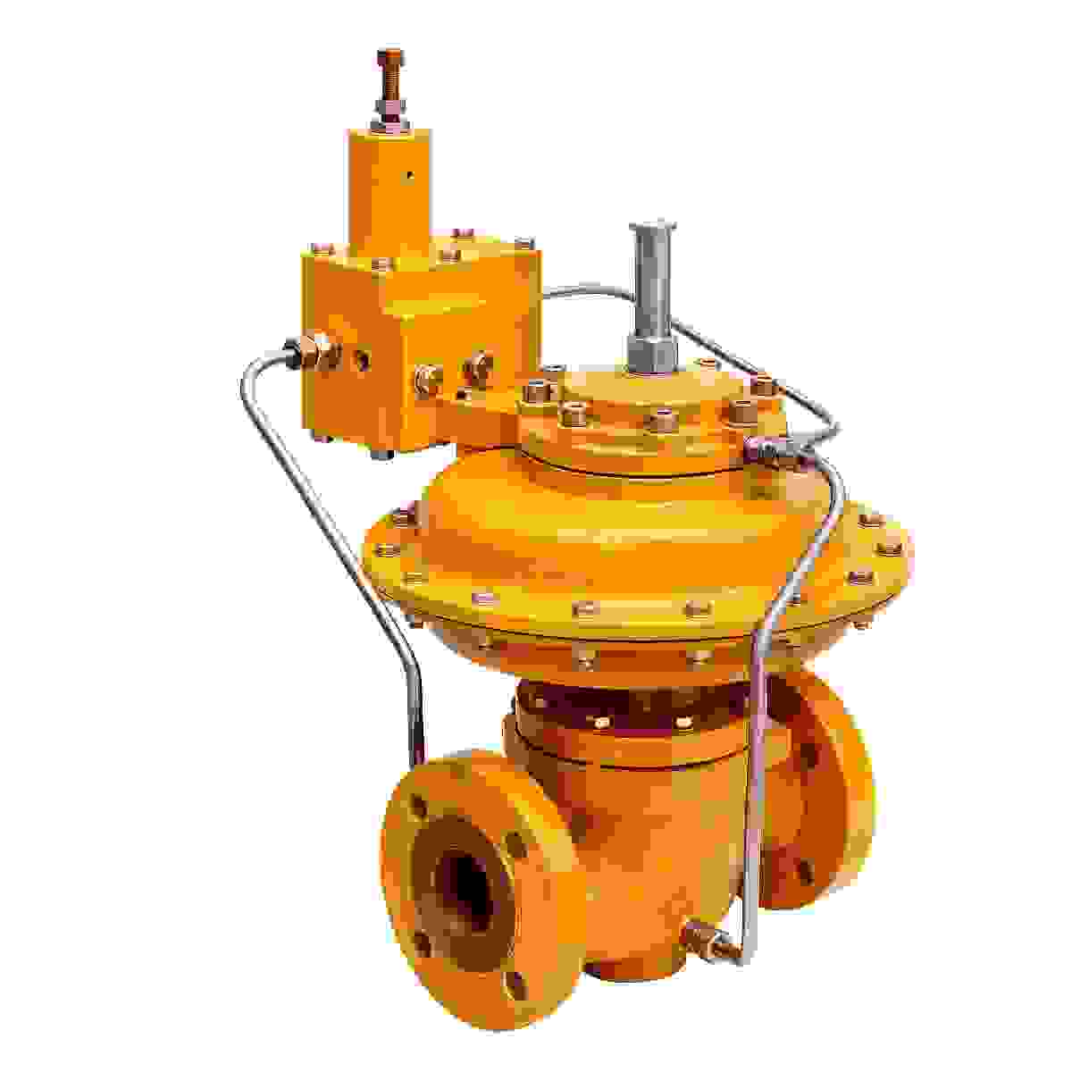 H Series High-Pressure Regulators view 4