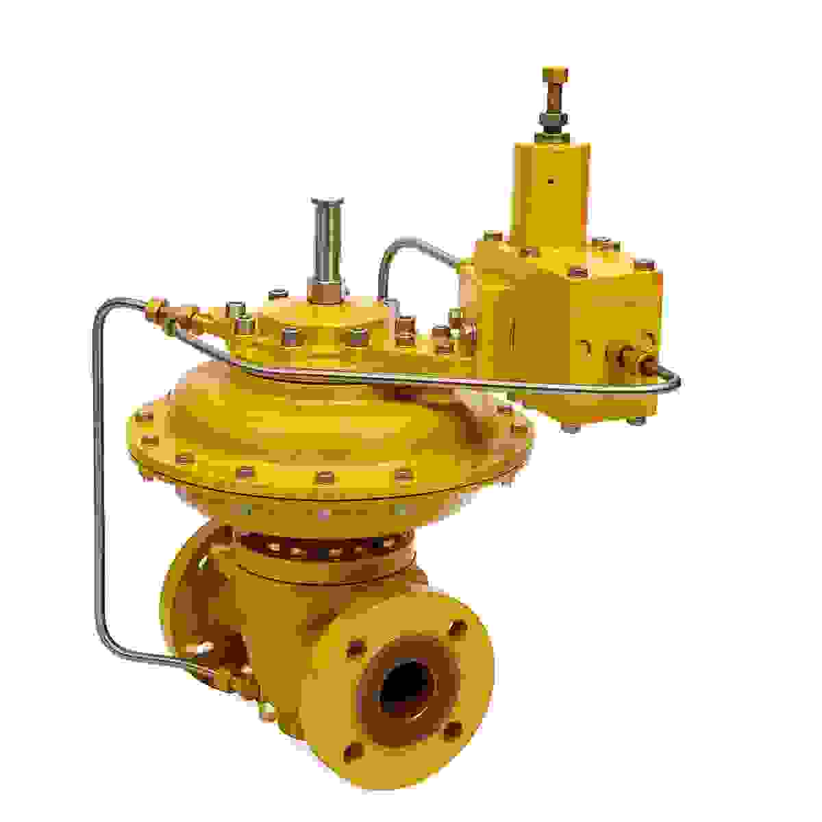 H Series High-Pressure Regulators view 5