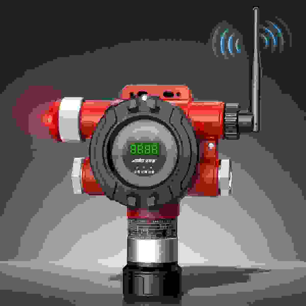 Standalone Combustible Gas Detector view 2