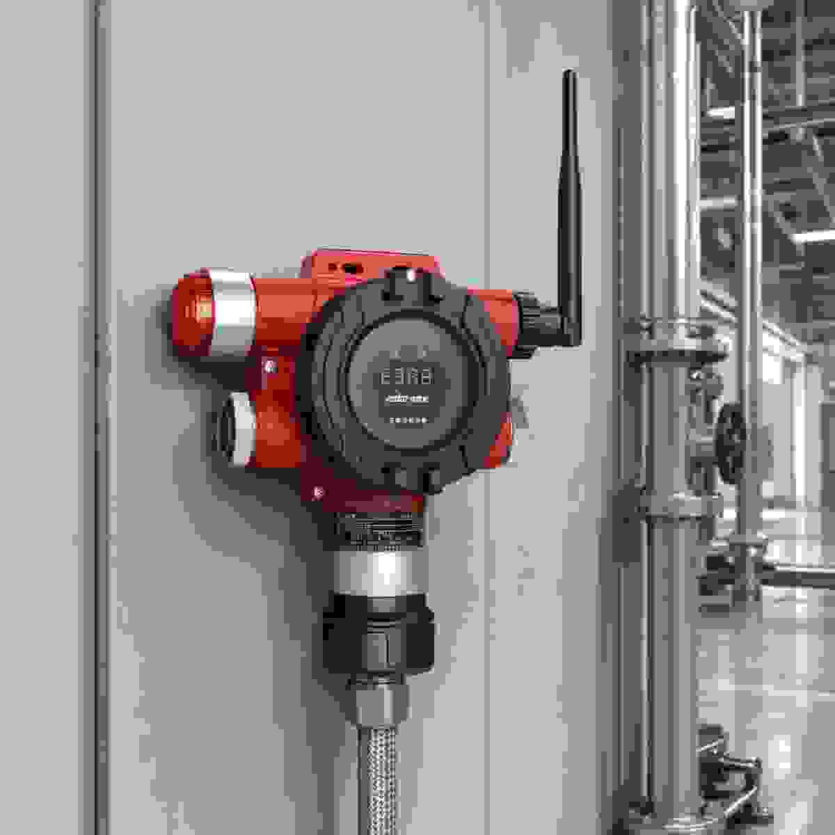 Standalone Combustible Gas Detector view 3