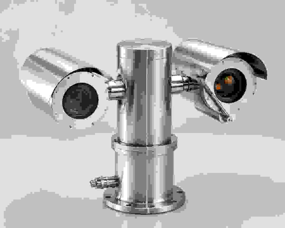JMA-LAM Laser Leakage Monitoring Platform view 2