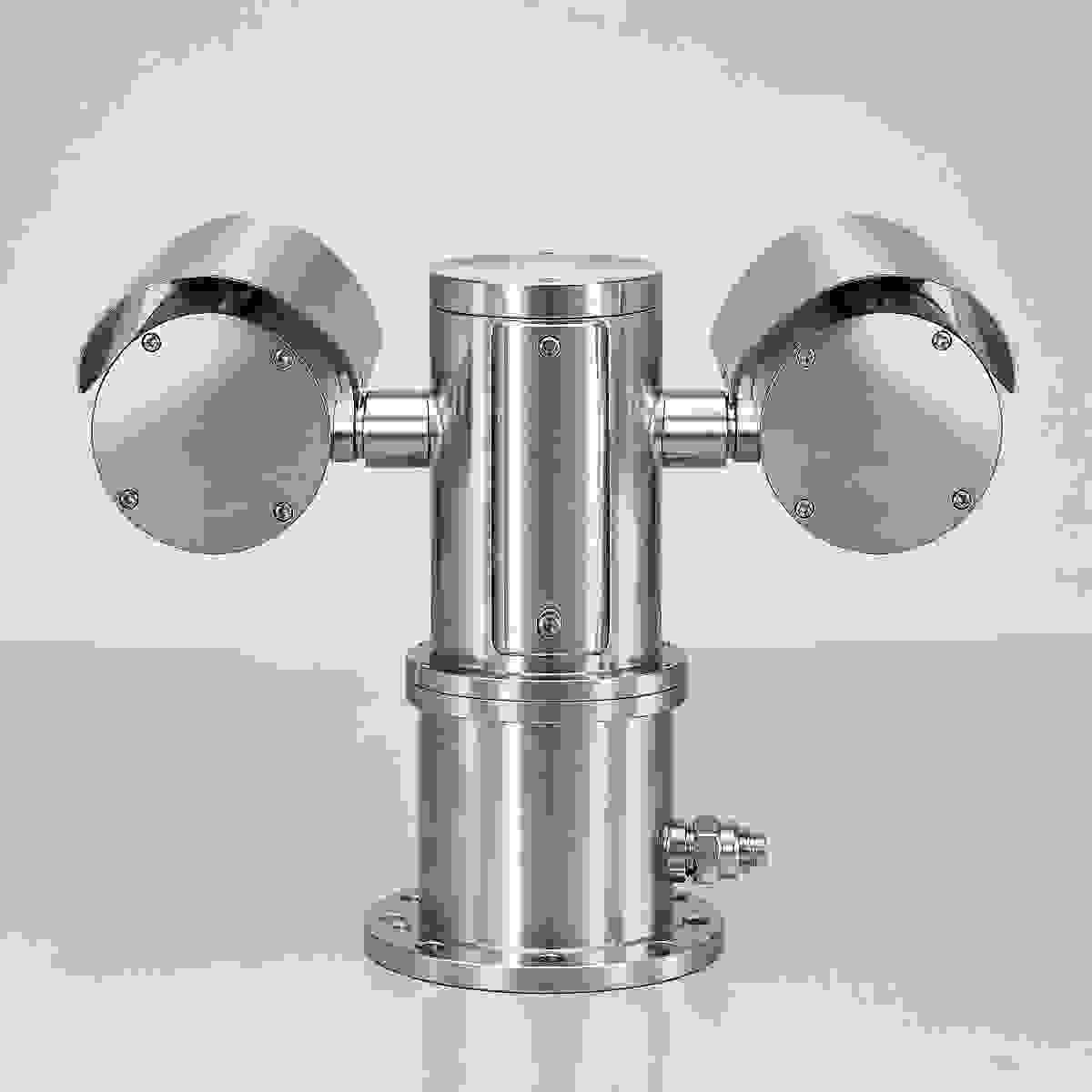 JMA-LAM Laser Leakage Monitoring Platform view 4